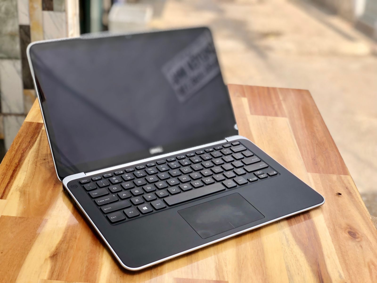 Laptop Dell XPS 13 9333, I5 4200U 8G SSD256 Full HD Đèn phím Cảm ứng Giá rẻ5
