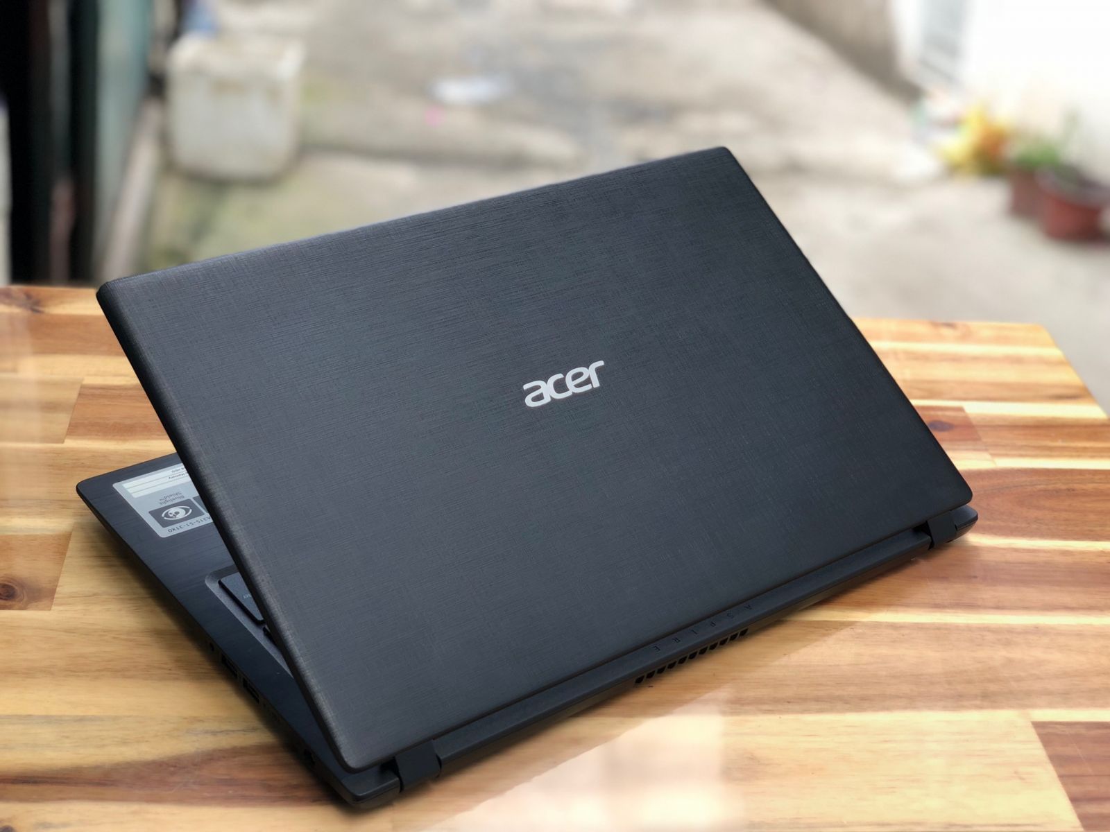 Laptop Acer Ultrabook Aspire A315-51, i3 7100U 4G SSD128 Full HD Like new giá rẻ1