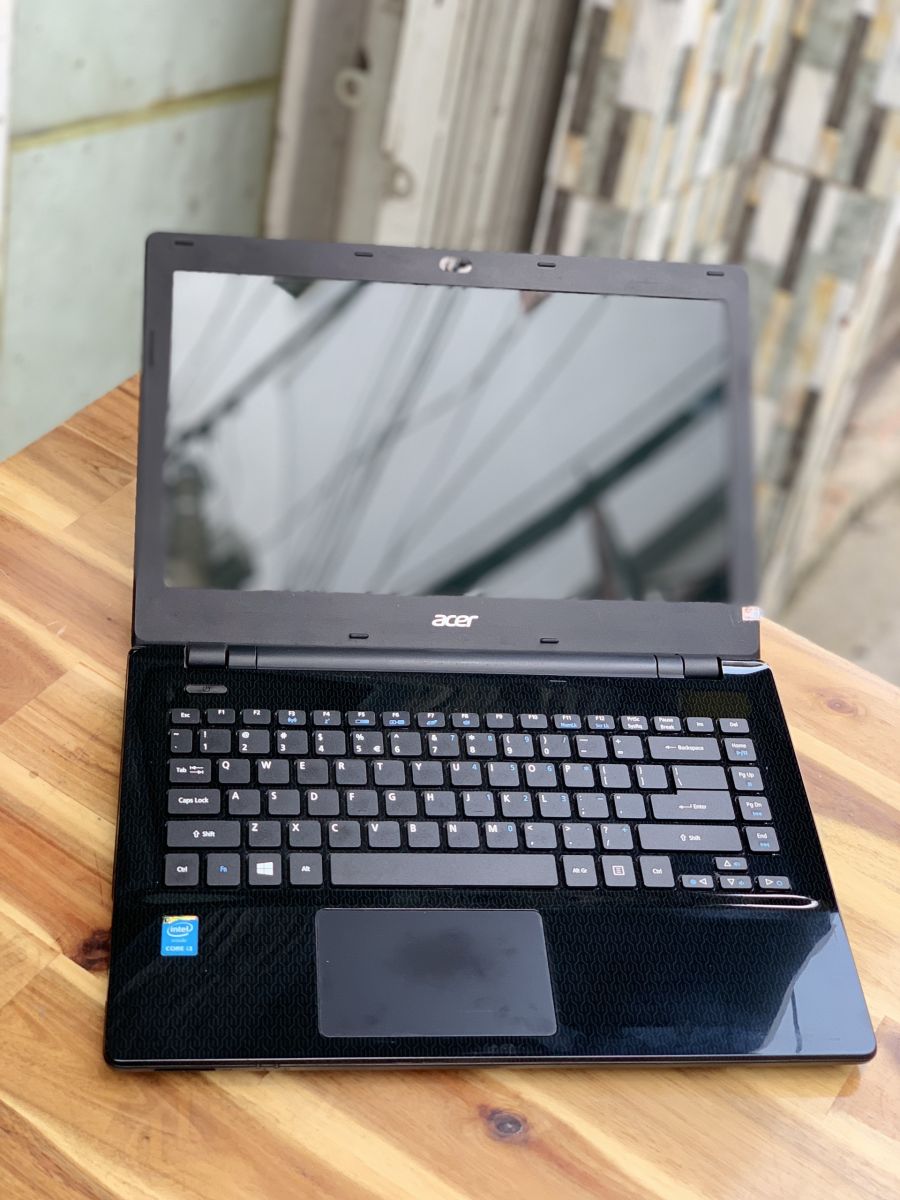 Laptop Acer E5-471/ i5 4210U/ 4G/ 500G/ 14in/ Đẹp Keng/ Zin 100%/ Giá rẻ5