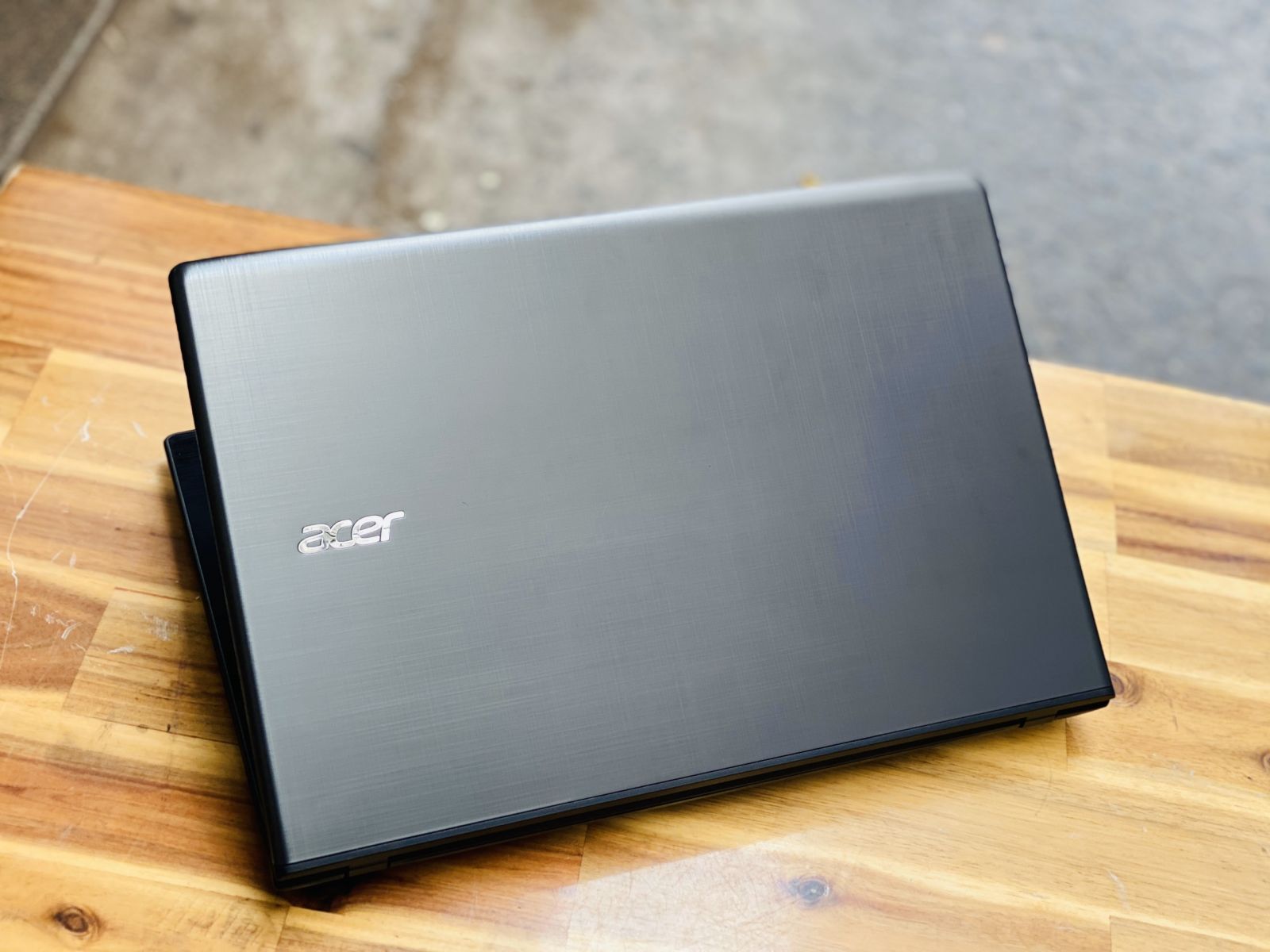 Laptop Acer E5-576/ i3 8130U/ 4G/ SSD128-500G/ 15in/ Win 10/ Siêu Đẹp/ Giá rẻ6