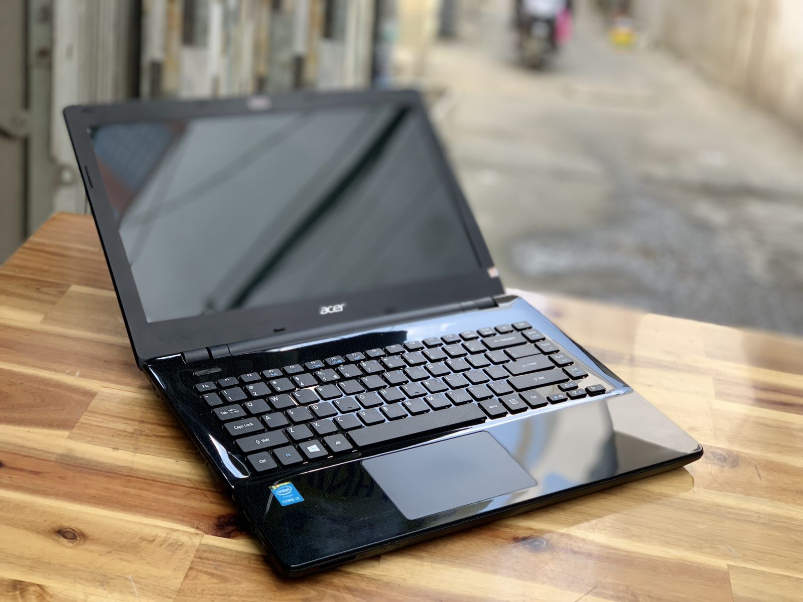 Laptop Acer E5-471/ i5 4210U/ 4G/ 500G/ 14in/ Đẹp Keng/ Zin 100%/ Giá rẻ2