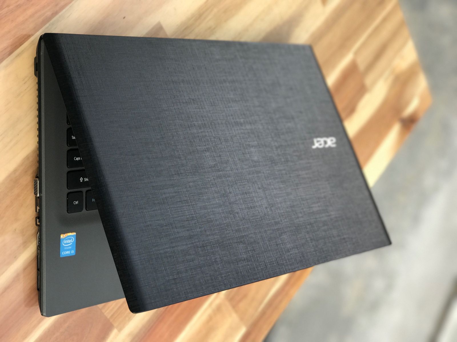 Laptop Acer E5-473, i3 5005U 4G SSD128-500G 14inch Đẹp Giá rẻ3