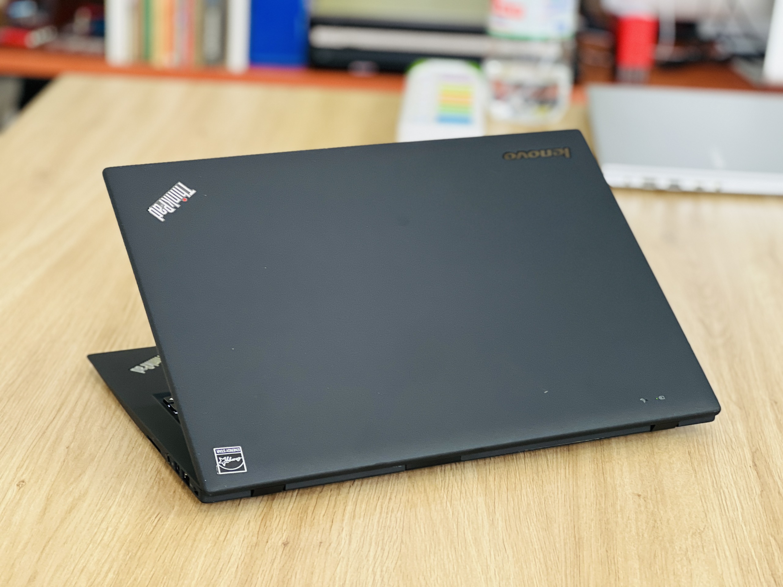 Laptop Lenovo Thinkpad X1 Carbon Gen 1 i5 3427U/ 8G/ SSD/ 14inch/ Siêu Mỏng/ Đẳng cấp doanh nhân/ Đèn Phím/ Giá rẻ3
