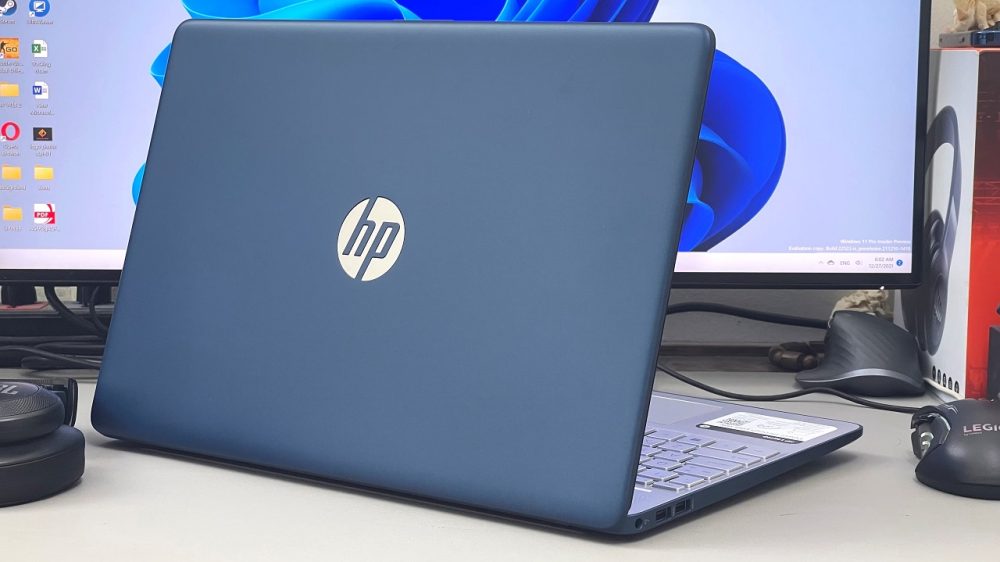 Laptop HP 15 - EF/ Ryzen 5 5500 12 CPUS/ 8G/ SSD256/ Full HD/ Vga AMD Radeon/ NEW 100%/ Full Box4