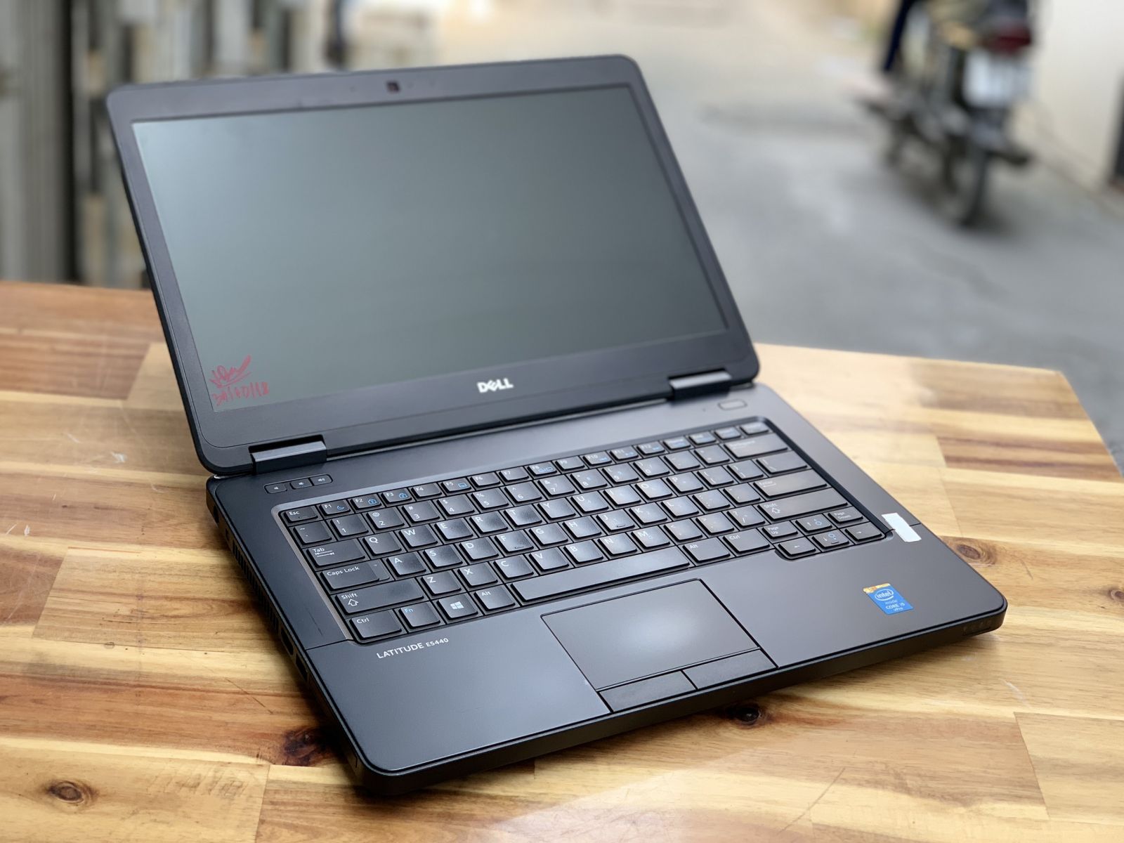 Laptop Dell Latitude E5440, i5 4300U 4G SSD128-500G 14in Zin 100% Giá rẻ4