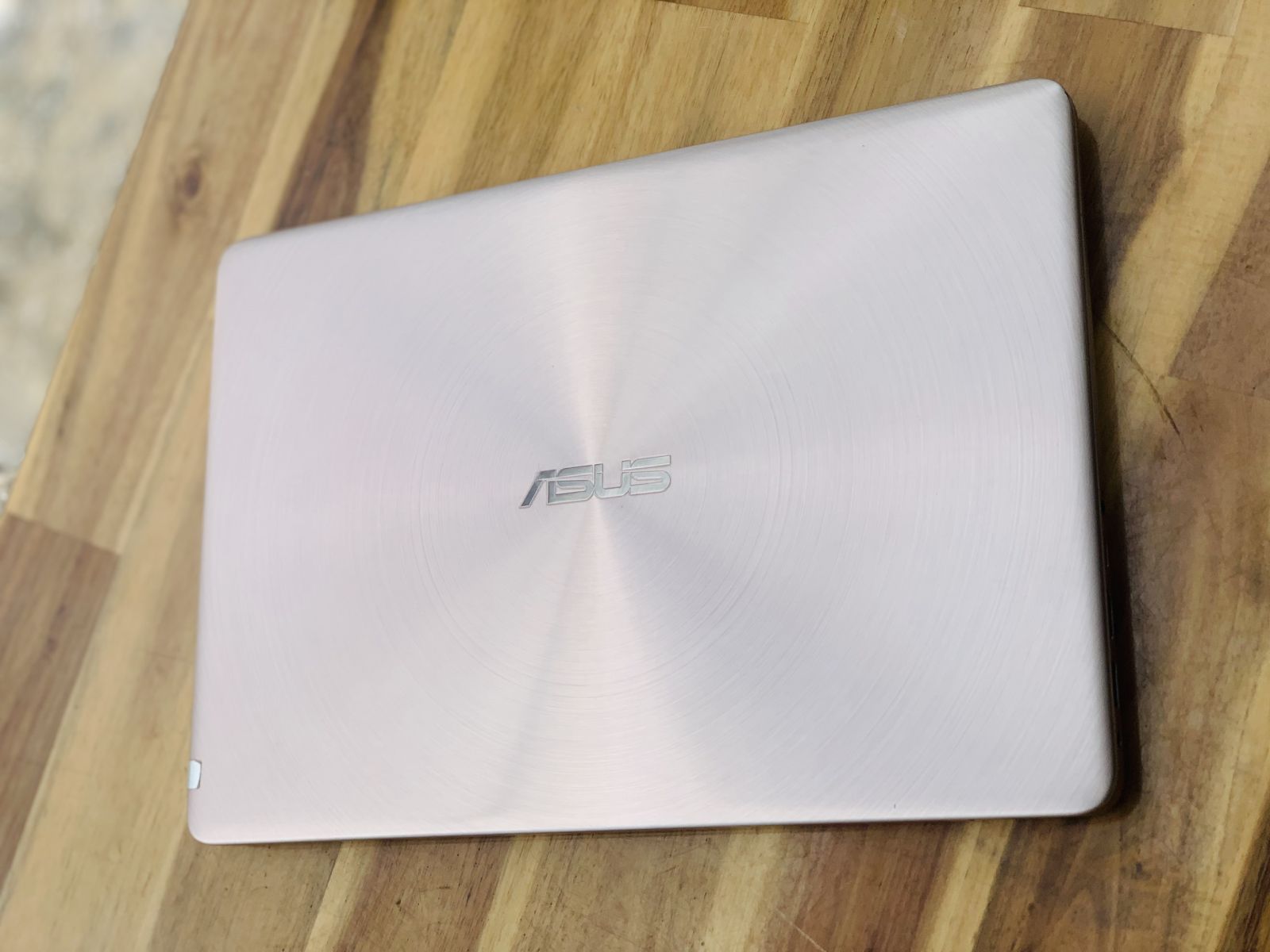 Laptop Asus Zenbook UX410UA i5 7200U/ Ram8G/ SSD256/ Viền Mỏng/ Full HD/ Vỏ Nhôm/ Giá rẻ5