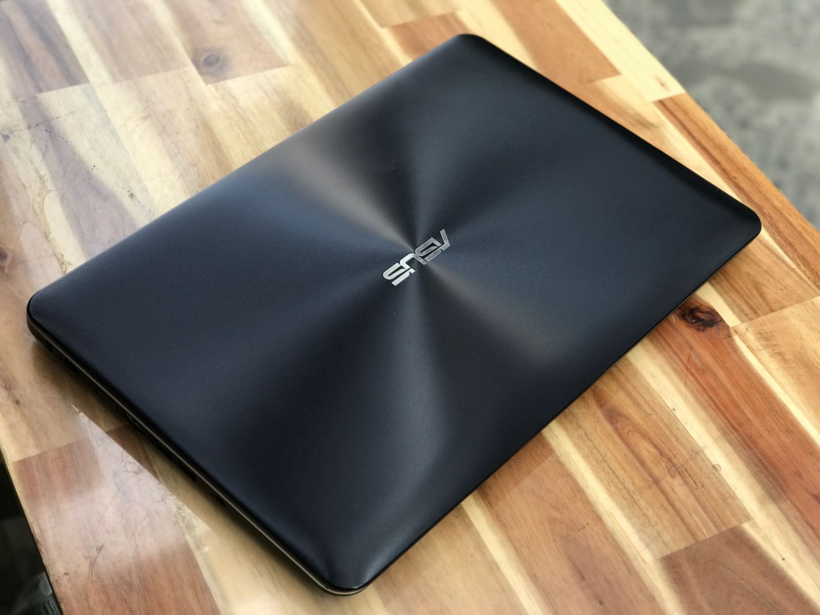 Laptop Asus F555LF, i7 5500U 8G SSD128+500G Vga rời GT930M 2G Đẹp zin 100% giá rẻ5