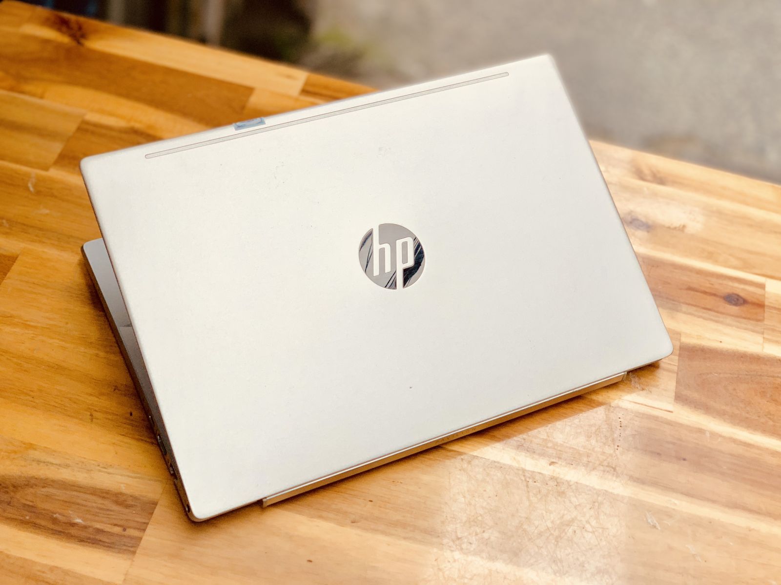 Laptop HP Pavilion 14-ce0027tu, Core i3 8130U 4G SSD128-500G Full HD Đẹp Keng Zin 100% Giá rẻ4