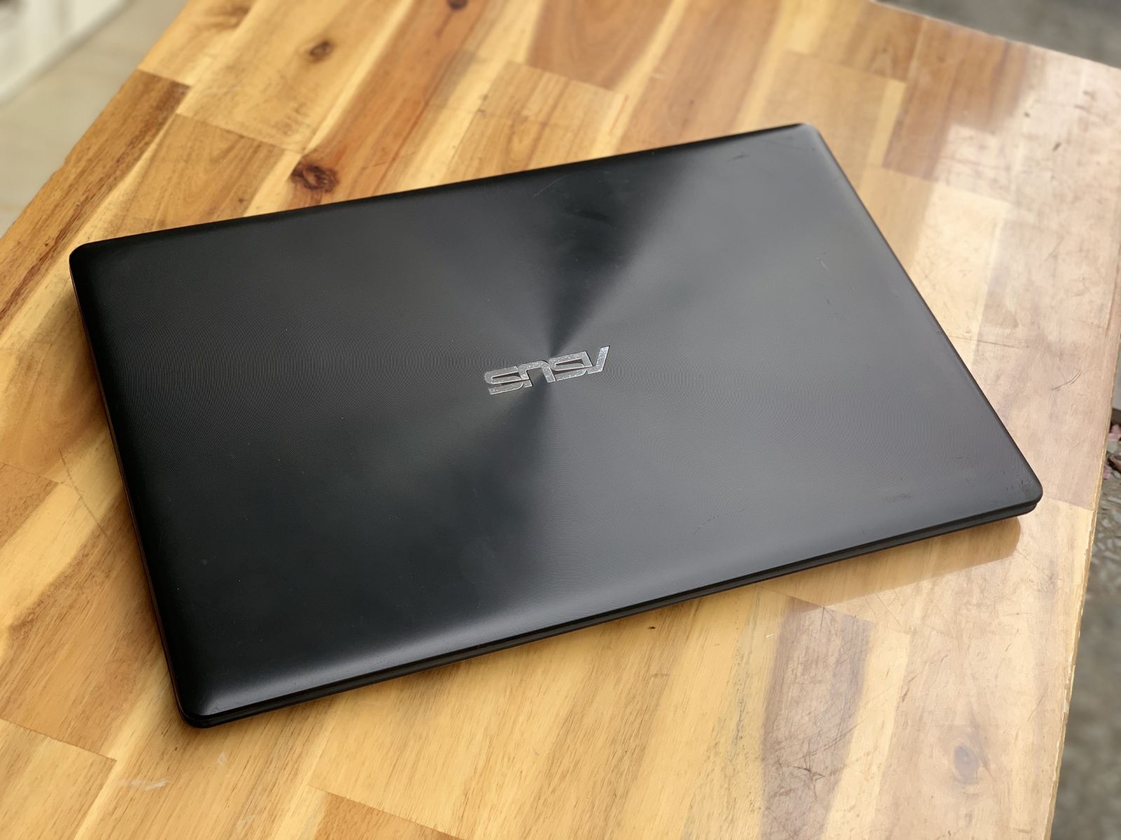 Laptop Asus X550LD, i5 4210U 4G 500G Vga rời Nvidia GT820M = 2G đẹp zin 100%1