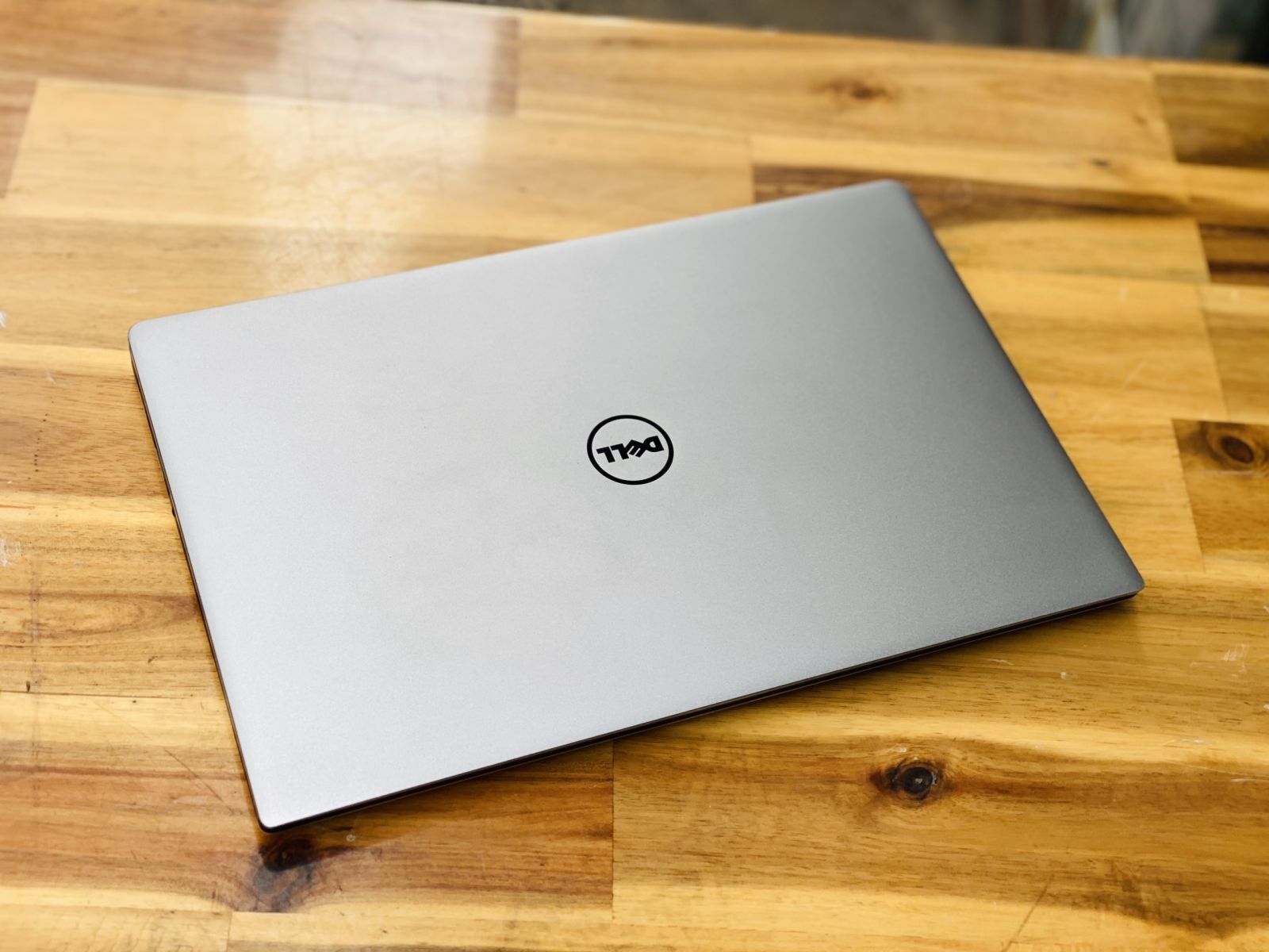 Laptop Dell XPS 13 9350, I5 6200U 8G SSD256 QHD 3K Full Viền TOUCH Zin Giá rẻ5
