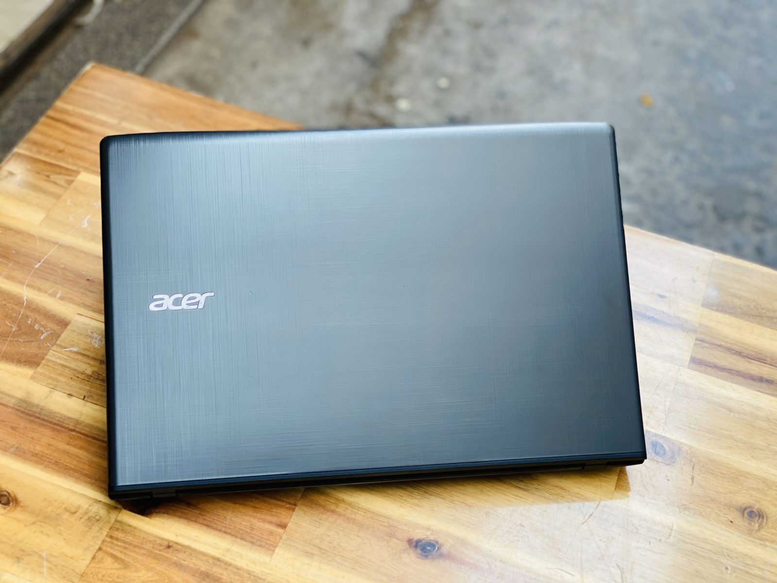 Laptop Acer E5-576/ i3 8130U/ 4G/ SSD128-500G/ 15in/ Win 10/ Siêu Đẹp/ Giá rẻ2