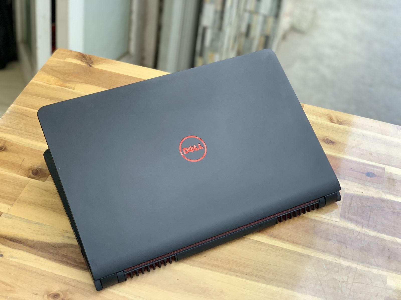 Laptop Dell Gaming 7559, i7 6700HQ 8G SSD256 Vga GTX960 4G Full HD Đèn phím Đẹp zin Giá rẻ5