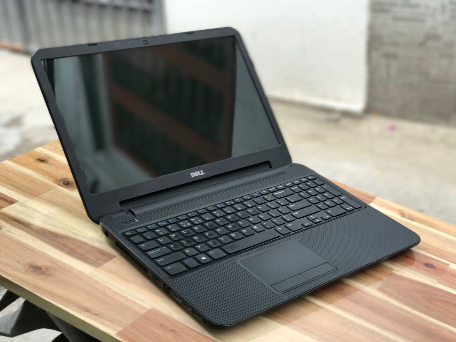 Laptop Dell Inspiron 3537, i5 4200U 4G 500G Like New zin 100% Giá rẻ2