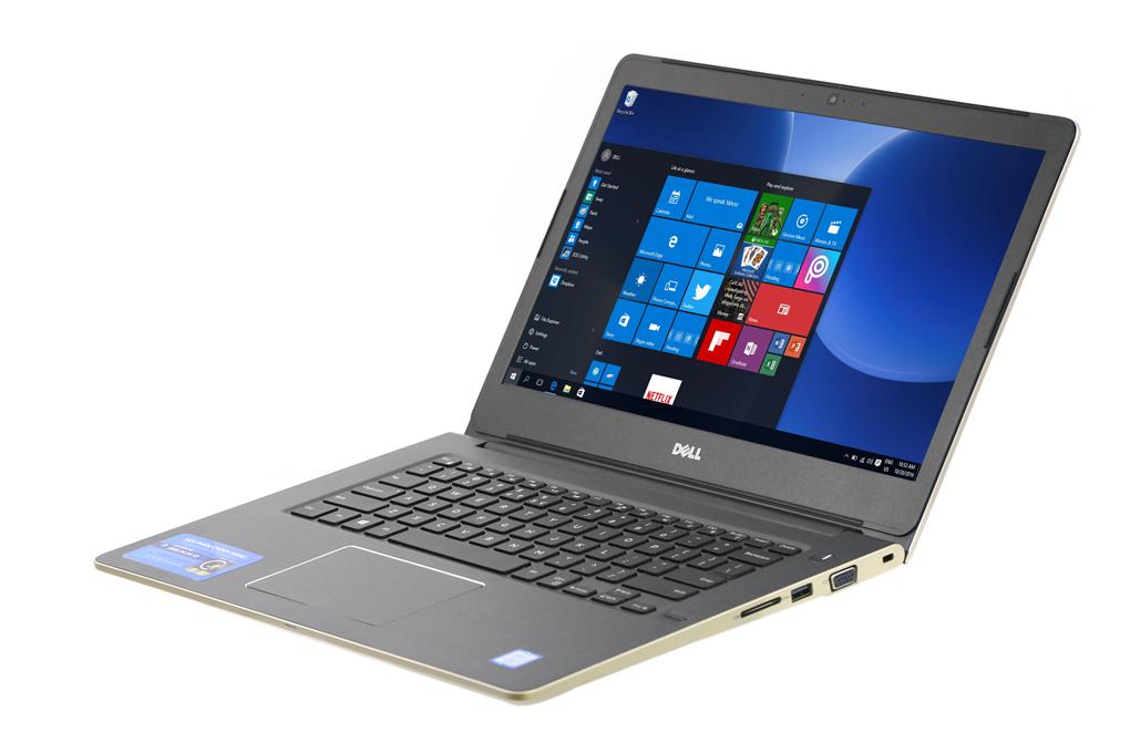 Laptop Dell Vostro V5468, i7 7500U 8G SSD128+500G Vga 940MX 4G Gold Đẹp Zin 100% Giá rẻ3