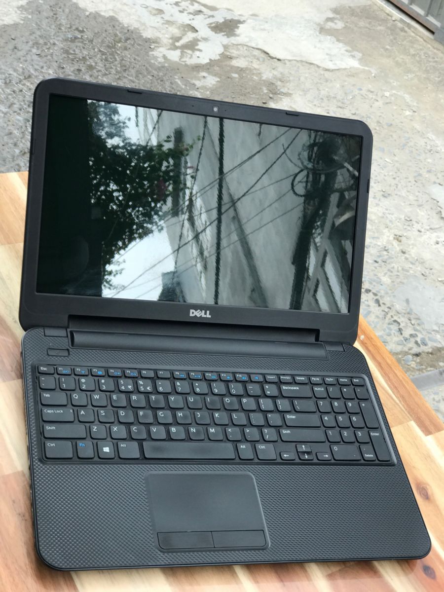 Laptop Dell Inspiron 3537, i5 4200U 4G 500G Like New zin 100% Giá rẻ5