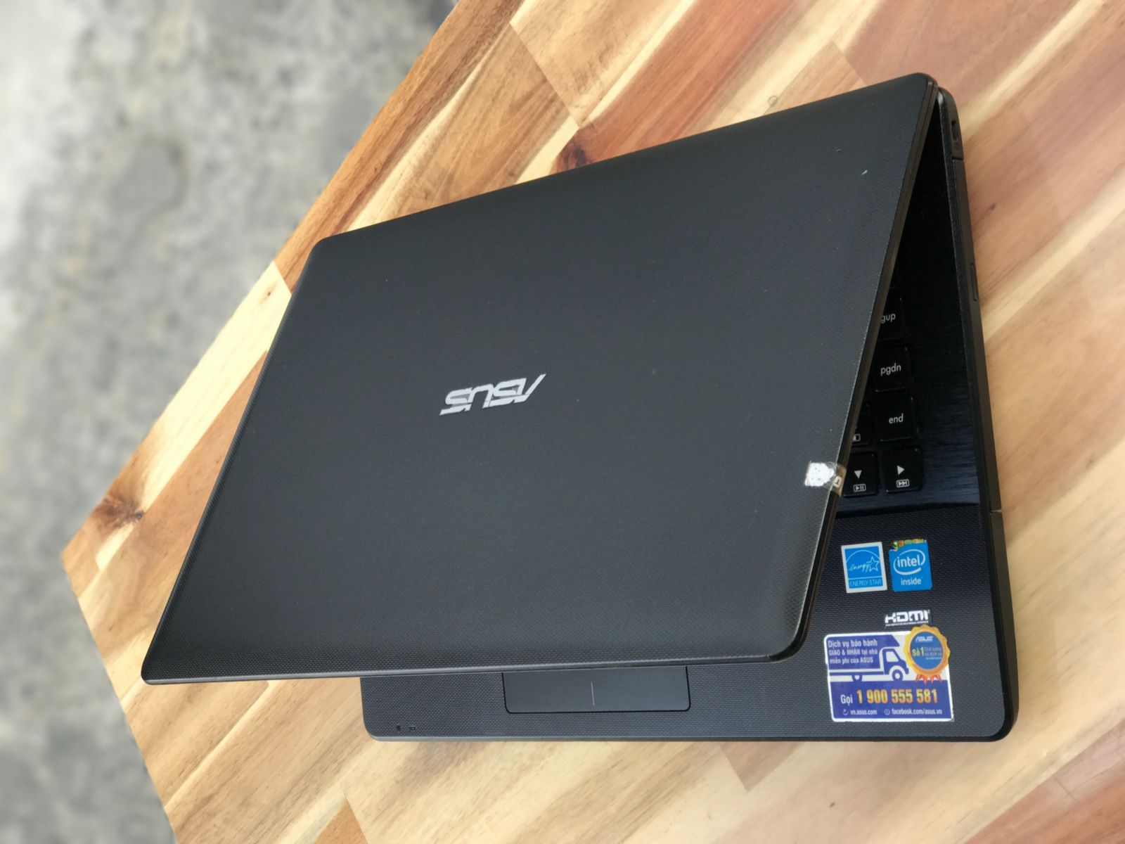 Laptop Asus X452, i5 3337U 4G 500G Vga 2G Đẹp zin 100% Giá rẻ4