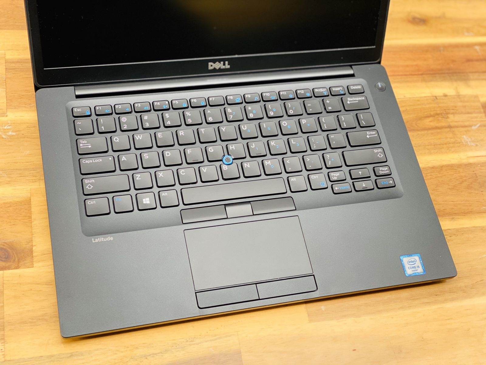 Laptop Dell Latitude E7480, i5 6300U 8G SSD256 Full HD Đèn Phím Đẹp Keng Zin Giá rẻ3