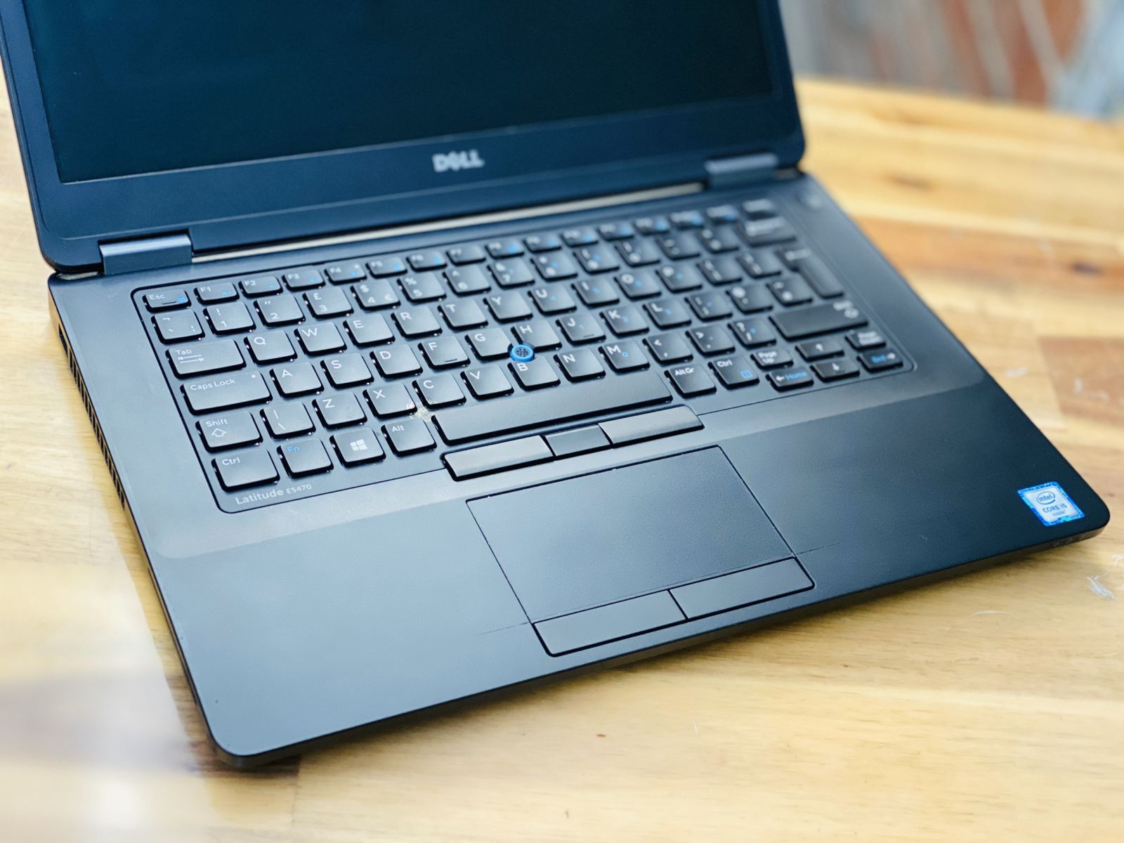 Laptop Dell Latitude E5470, i5 6300U 8G SSD256 Đèn Phím Đẹp Keng Zin Giá rẻ2