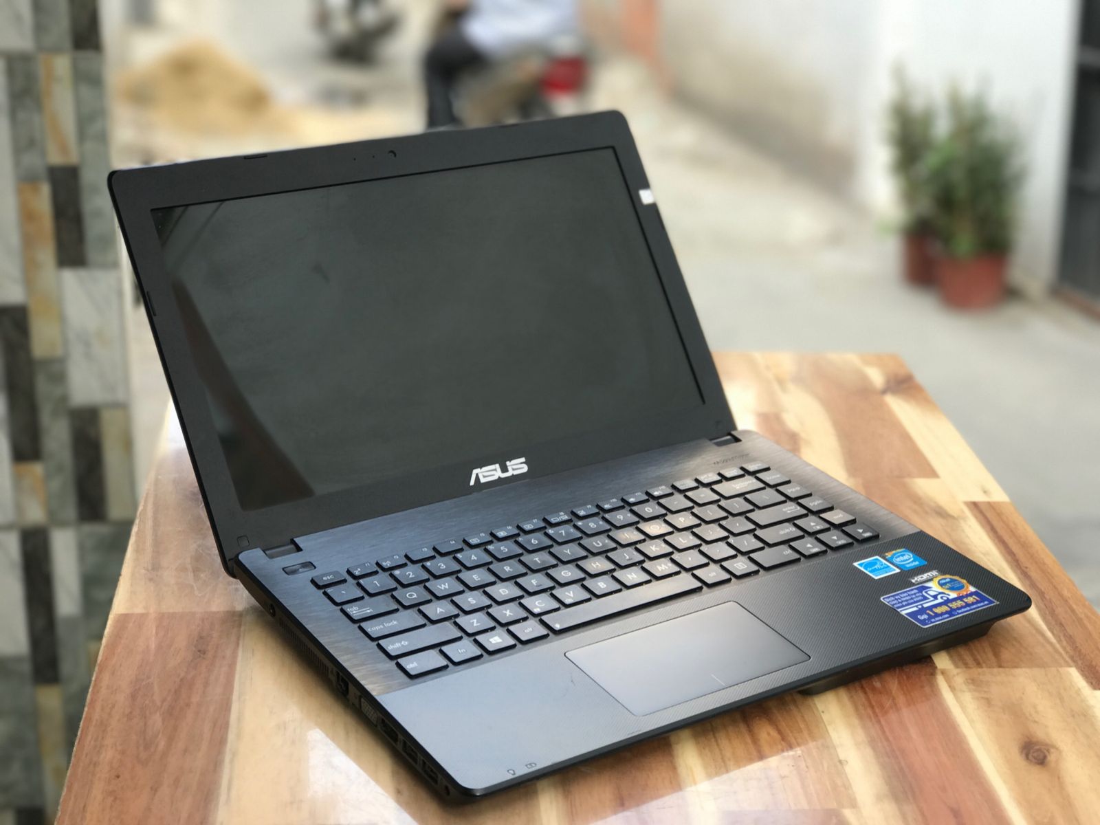 Laptop Asus X452, i5 3337U 4G 500G Vga 2G Đẹp zin 100% Giá rẻ2