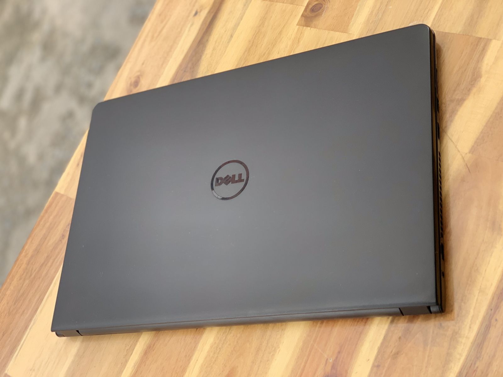 Laptop Dell Inspiron 3558/ i3 5005U/ 4 - 16G/ SSD128 - 500G/ 15.6in/ Full Phím Số/ Giá rẻ4
