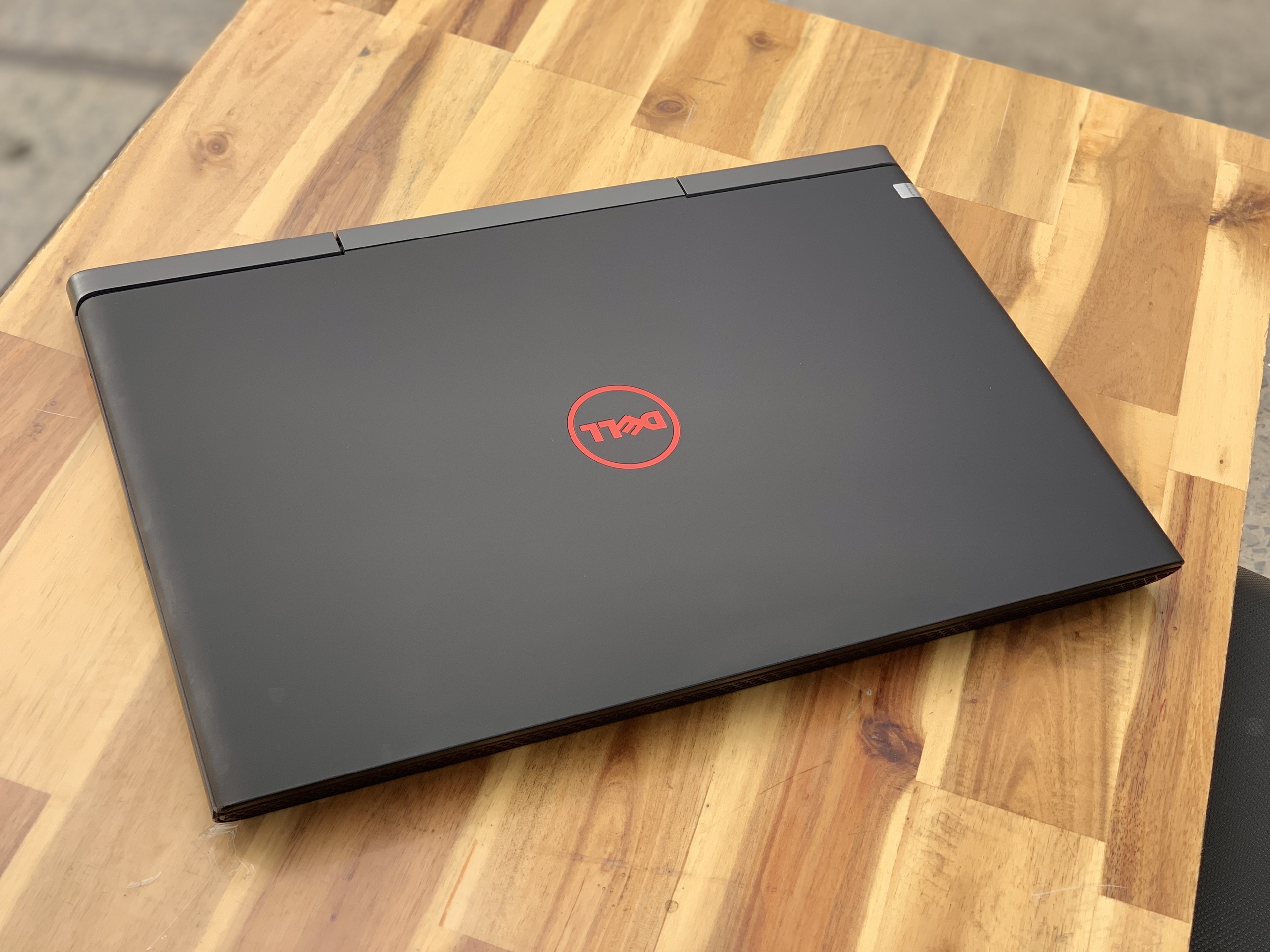 Laptop Dell Gaming 7566, i7 6700HQ 8G SSD128+500G Vga GTX960M 4G FULL HD Đèn phím Đẹp zin 100% Giá rẻ3