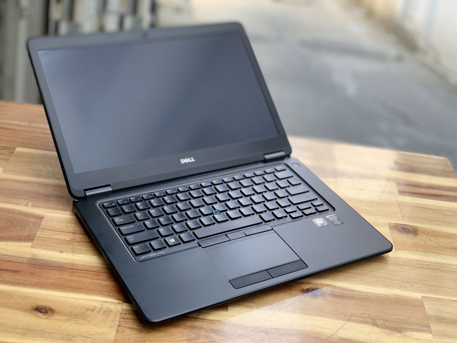 Laptop Dell Latitude E7450, i7 5600U 8G SSD256 Đèn phím Pin khủng Đẹp zin 100% Giá rẻ2