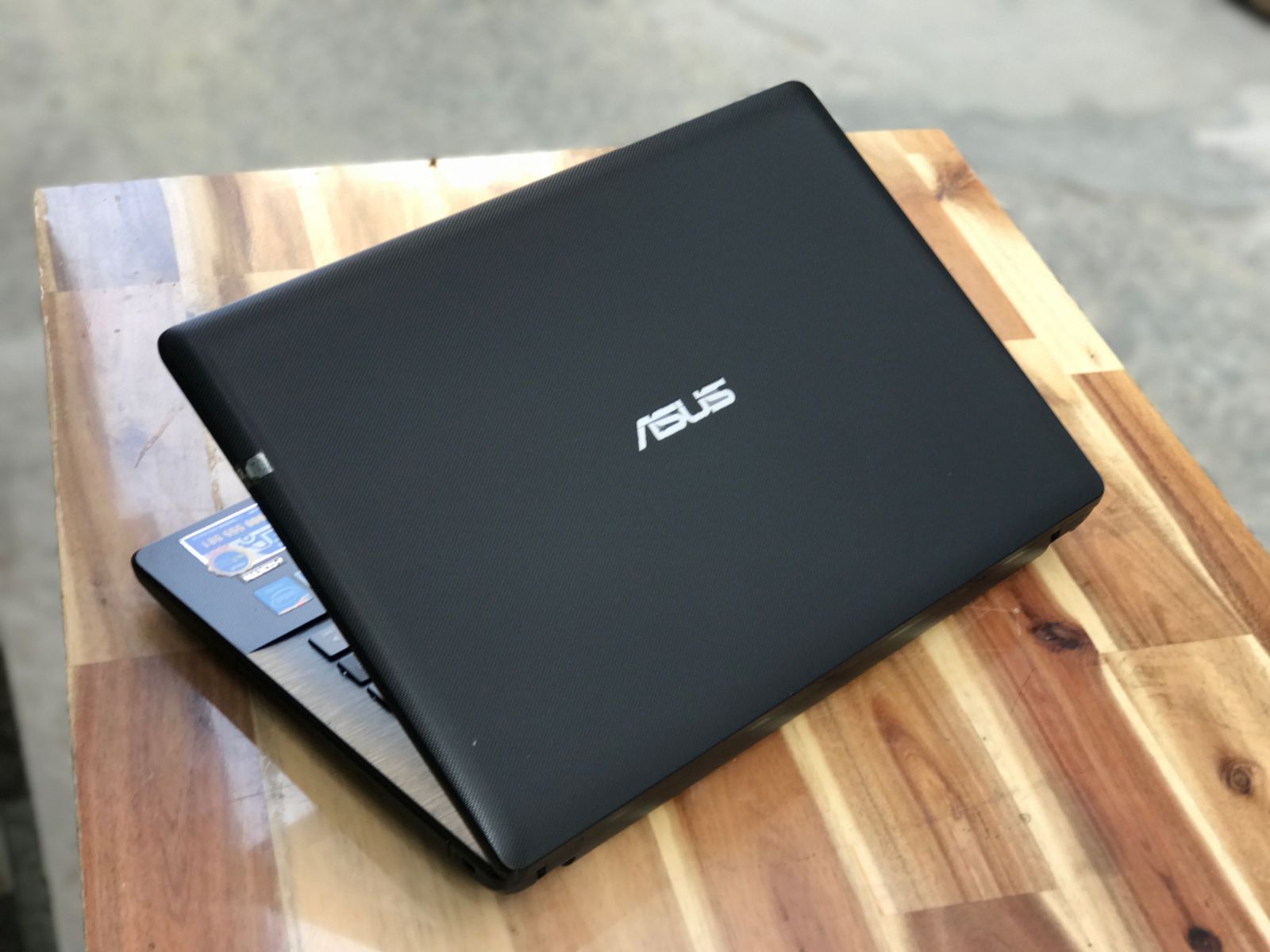 Laptop Asus X452, i5 3337U 4G 500G Vga 2G Đẹp zin 100% Giá rẻ3