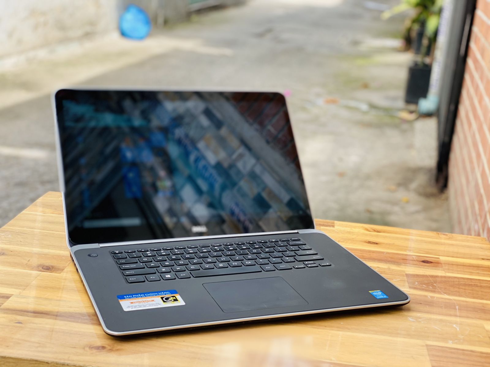 Laptop Dell Precision M3800, i7 16G SSD512G 4K Vga K1100 đèn phím đẹp zin 100% Giá rẻ4