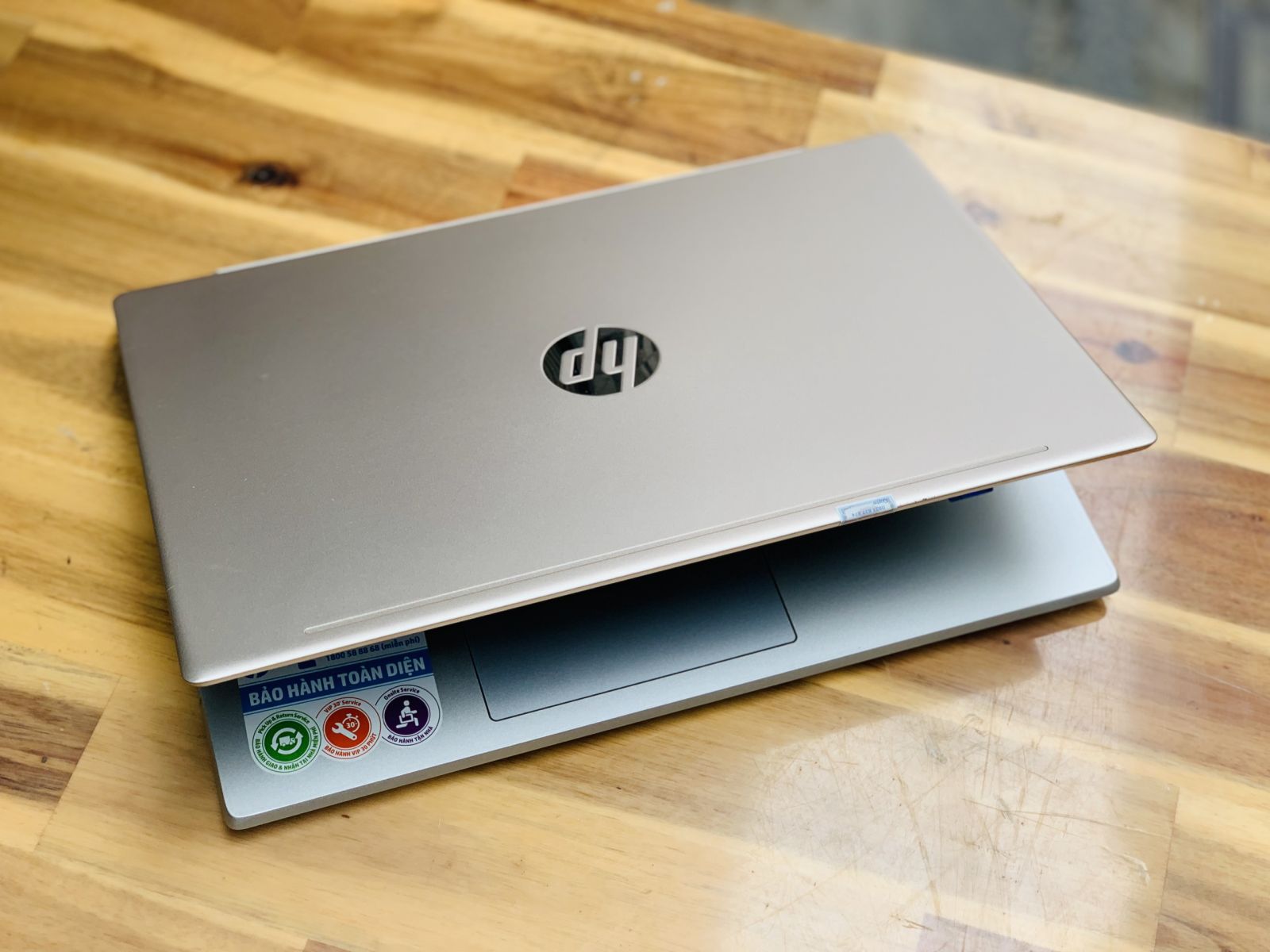 Laptop HP Pavilion 14-ce0027tu, Core i3 8130U 4G SSD128-500G Full HD Đẹp Keng Zin 100% Giá rẻ3