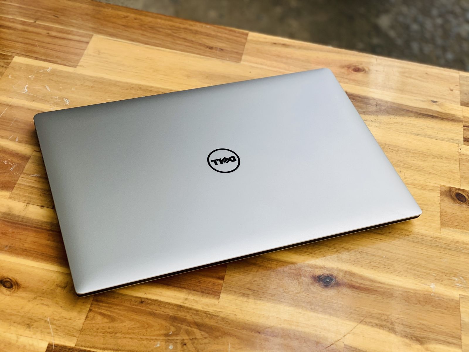 Laptop Dell Precision 5510, I7 6820HQ 16G SSD256+1000G Vga M1000M 4K TOUCH Đẹp Zin 100% Giá rẻ3