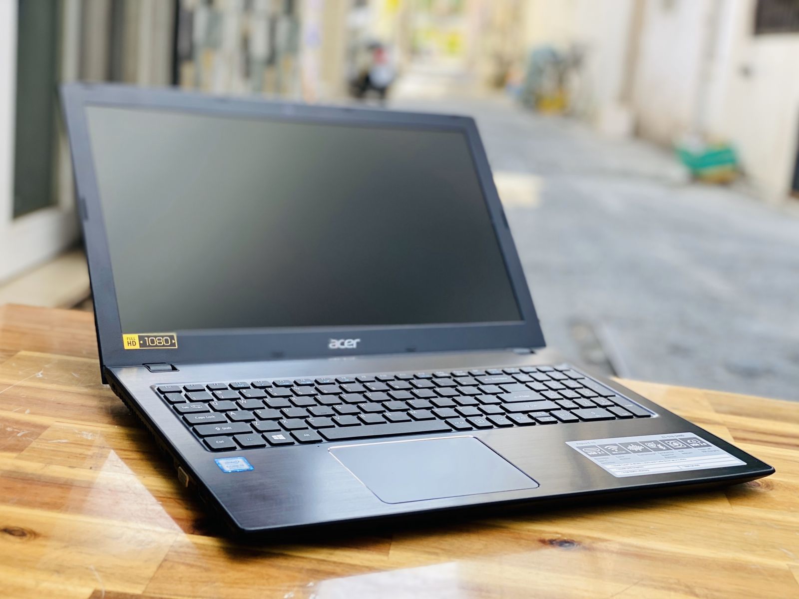Laptop Acer E5-576/ i3 8130U/ 4G/ SSD128-500G/ 15in/ Win 10/ Siêu Đẹp/ Giá rẻ5