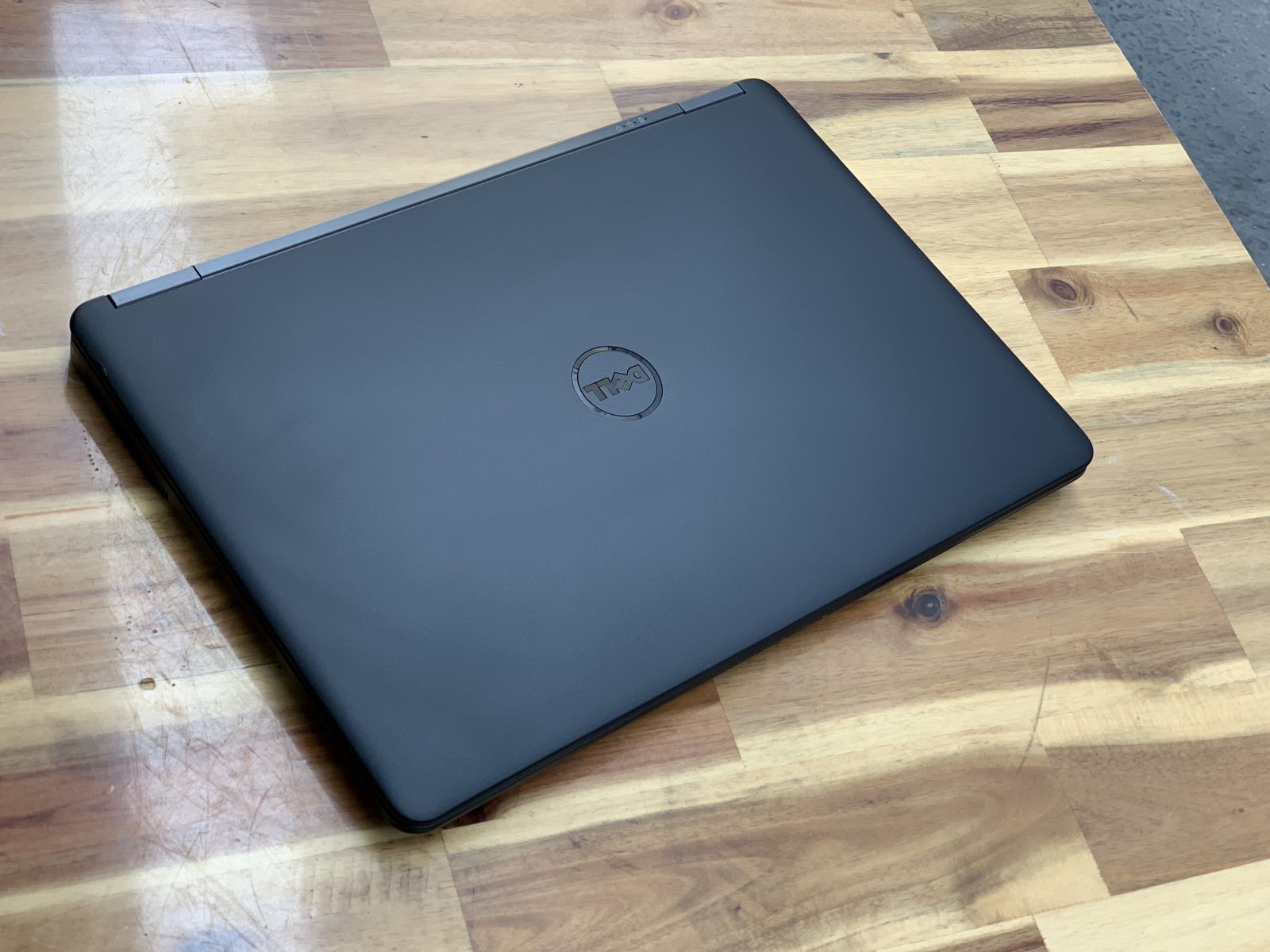 Laptop Dell Ultrabook E7450, i5 5300U 8G SSD256 Đèn phím Pin khủng Đẹp zin 100% Giá rẻ5