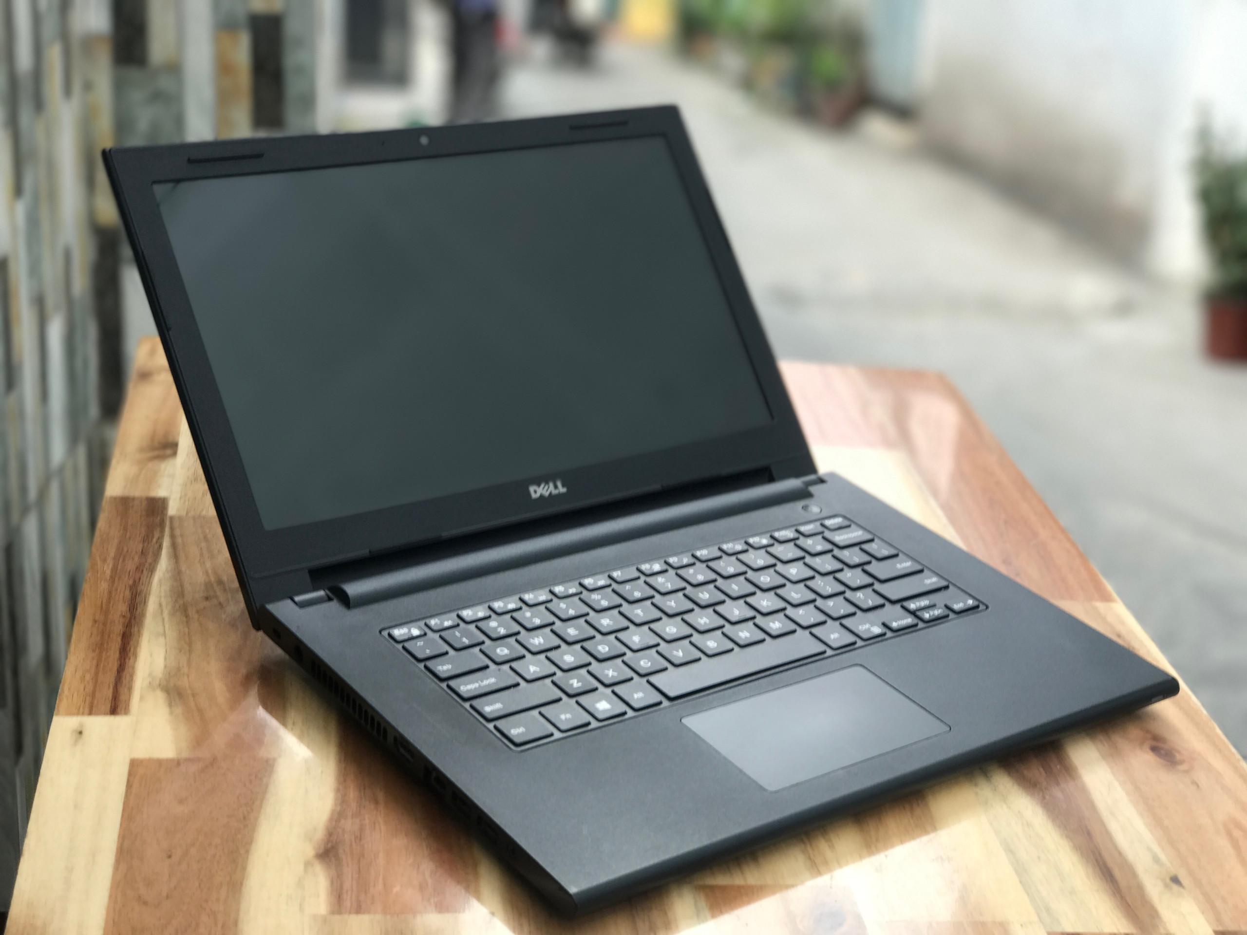 Laptop Dell Inspiron 3442 , i5 4G 500G Vga GT820M like new zin 100% Giá rẻ3