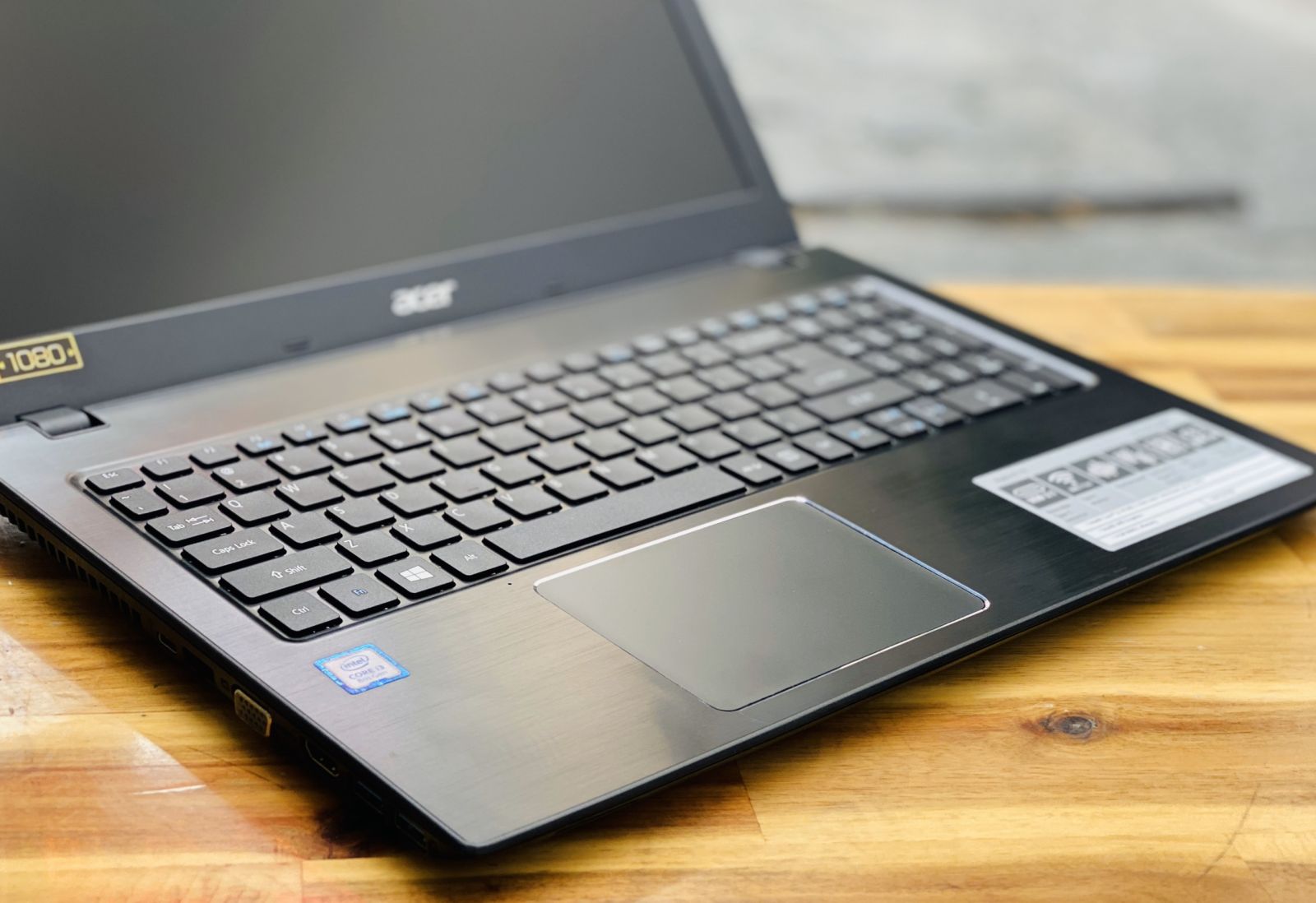 Laptop Acer E5-576/ i3 8130U/ 4G/ SSD128-500G/ 15in/ Win 10/ Siêu Đẹp/ Giá rẻ4