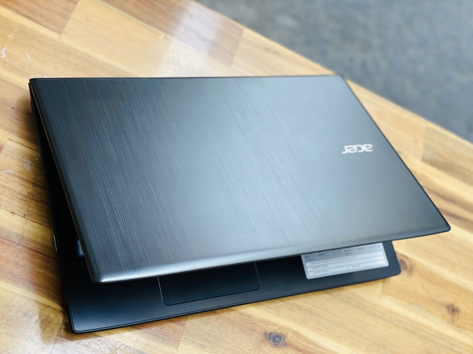 Laptop Acer E5-576/ i3 8130U/ 4G/ SSD128-500G/ 15in/ Win 10/ Siêu Đẹp/ Giá rẻ1