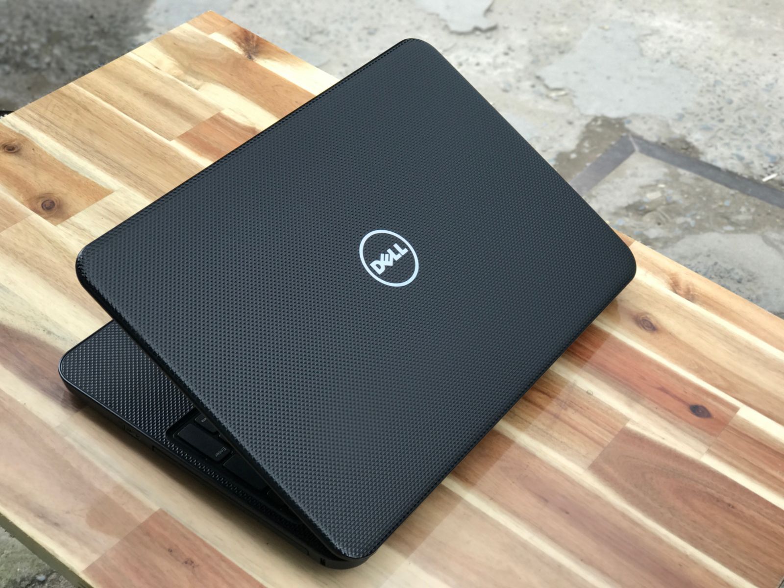 Laptop Dell Inspiron 3537, i5 4200U 4G 500G Like New zin 100% Giá rẻ4