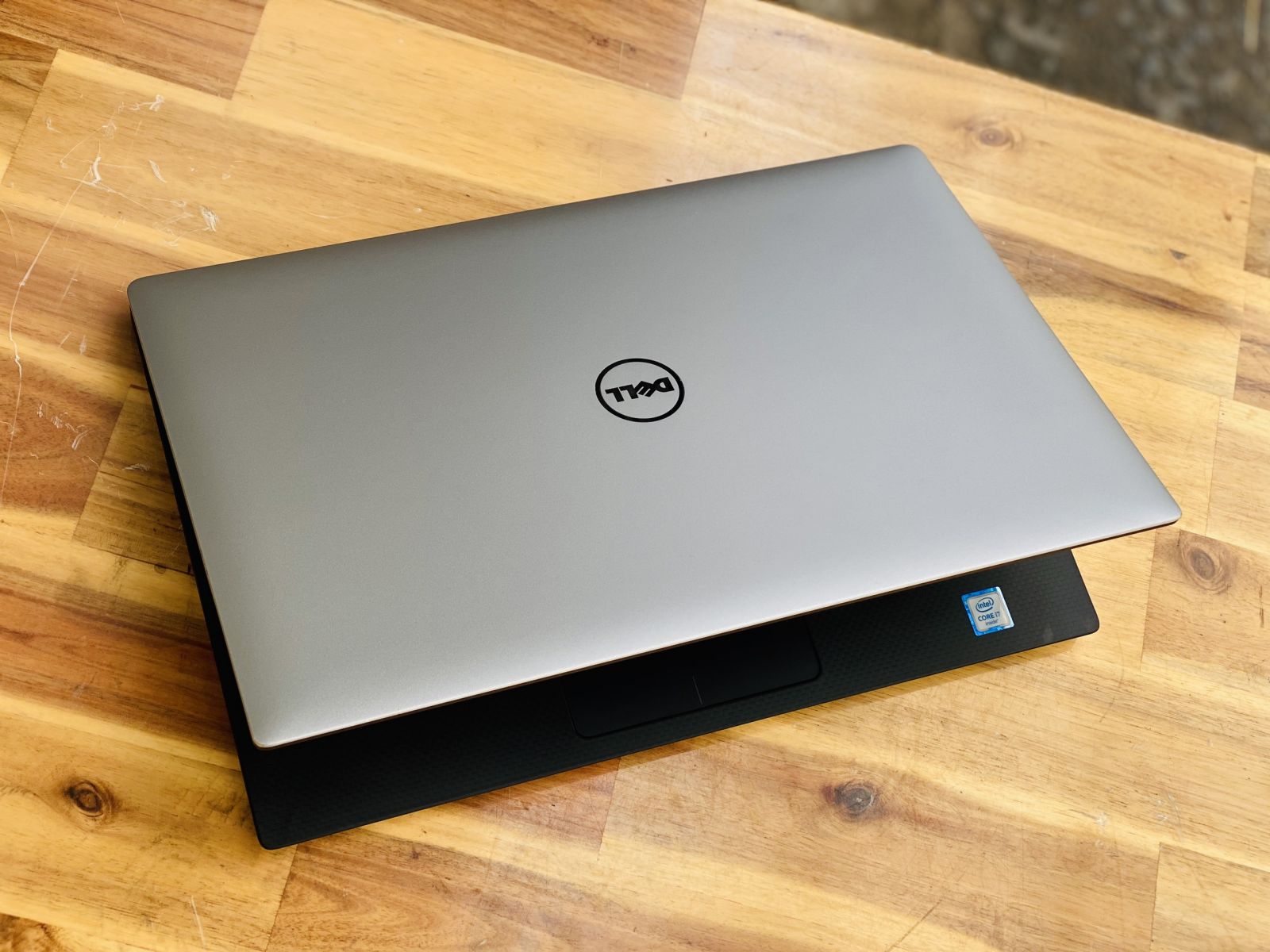 Laptop Dell Precision 5510, I7 6820HQ 16G SSD256+1000G Vga M1000M 4K TOUCH Đẹp Zin 100% Giá rẻ4