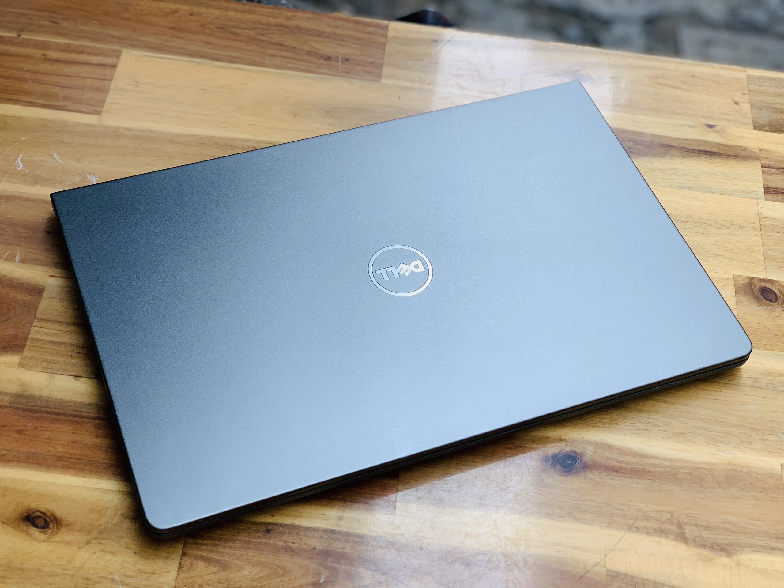 Laptop Dell Vostro 5568, i5 7200U 8G SSD128+500G Vga 940MX Đẹp Keng Zin 100% Giá rẻ1