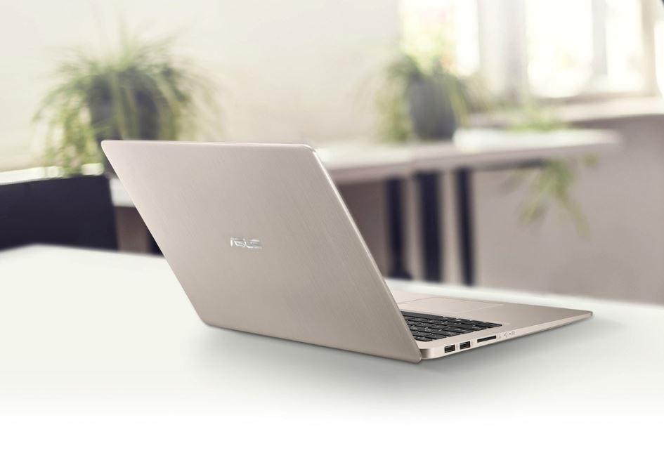 Laptop Asus Vivobook S510UA, i5 8250U 8CPUZ 8G SSD128 Full HD Đèn phím Viền mỏng Vân Tay Giá rẻ6