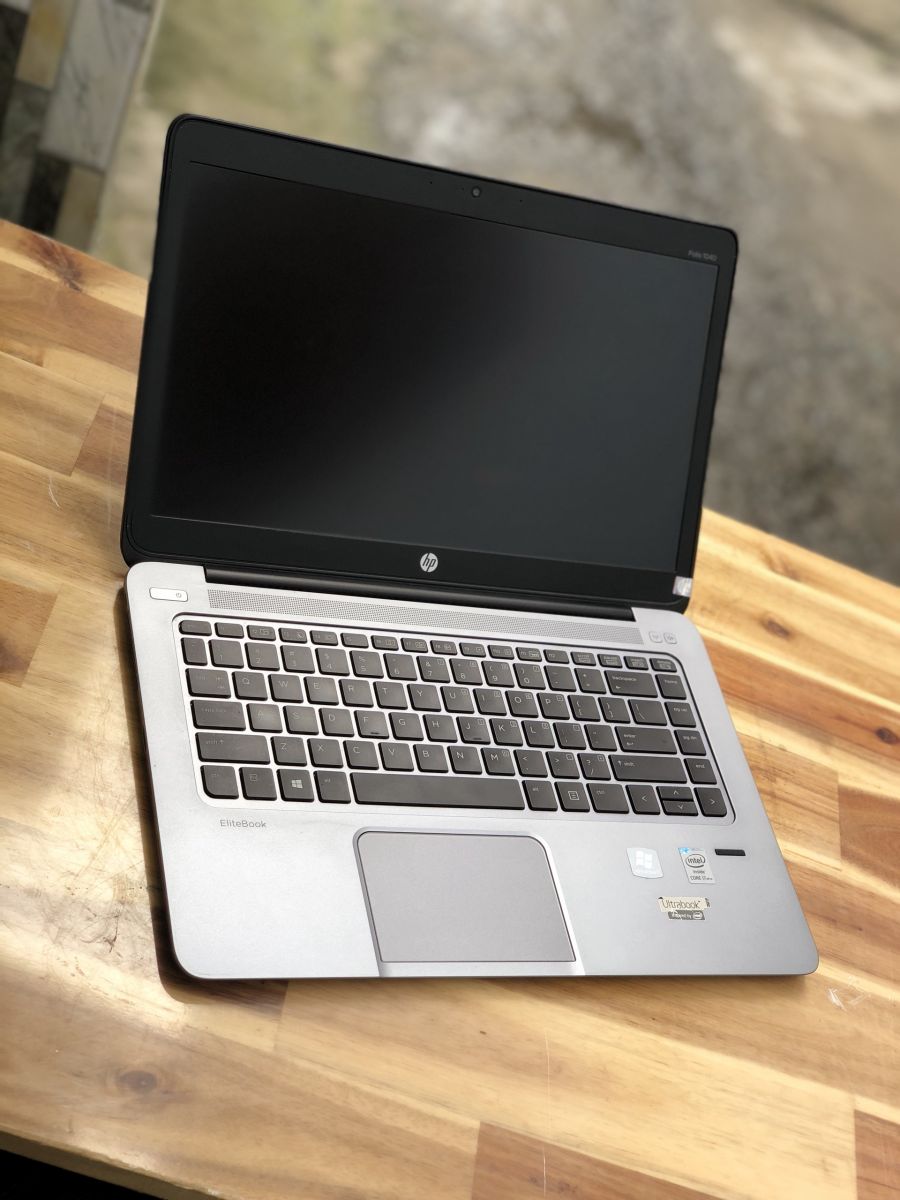 Laptop Hp Folio 1040, i7 4600U 8G SSD180 HD+ Đèn phím Finger zin 100% Giá rẻ2