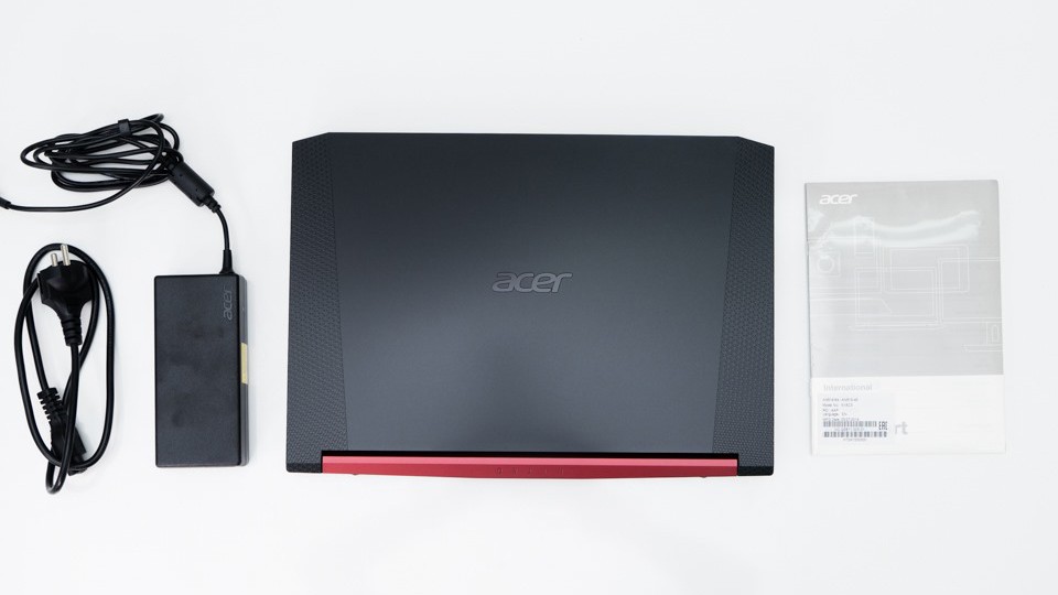 Laptop Gaming Acer Nitro 5 AN515-54/ i5 9300H/ 8 - 16G/ SSD256/ Full HD/ GTX 1650 4G/ Giá rẻ1