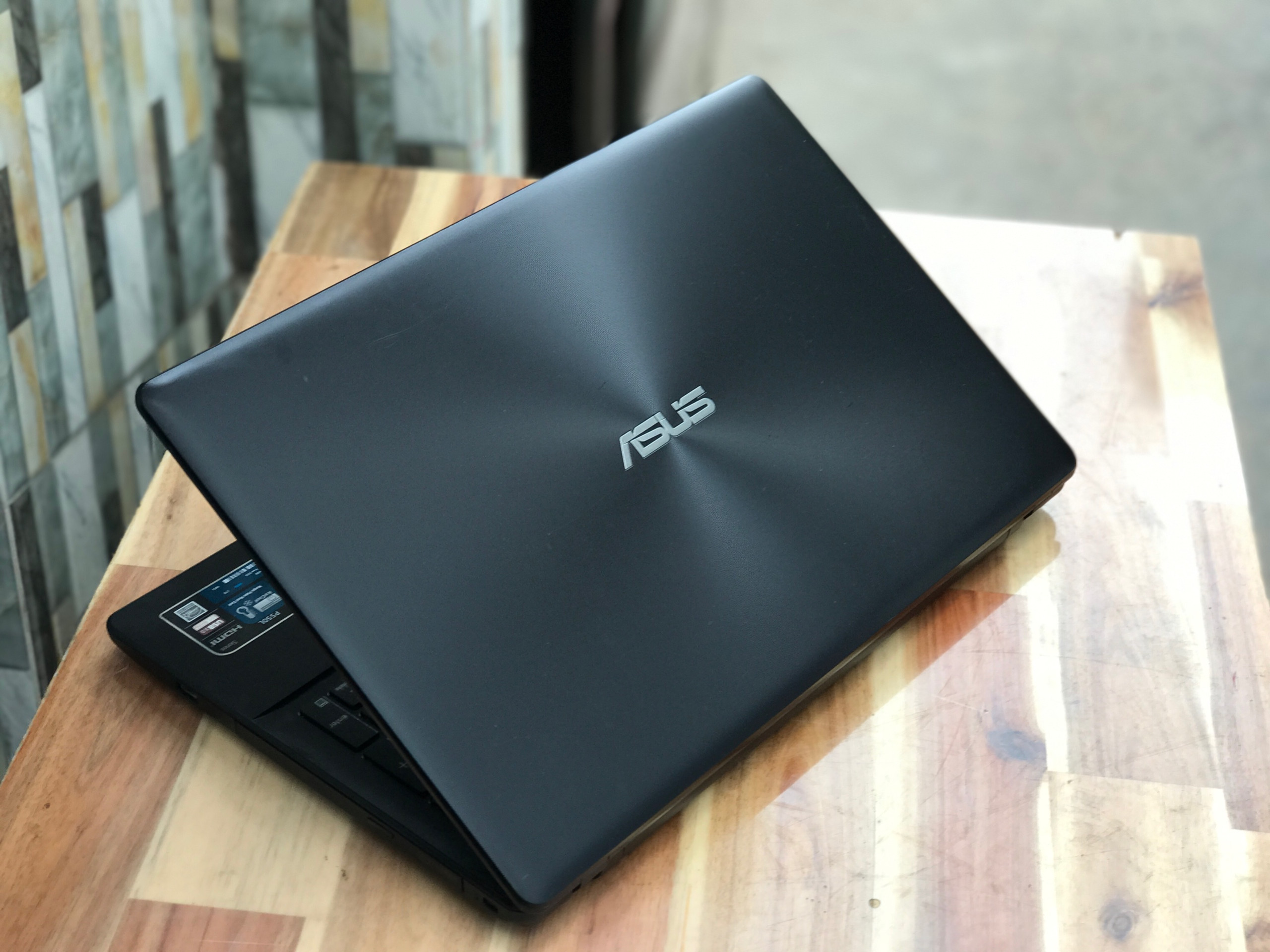 Laptop Asus X550CA, i3 3217U 4G 500G Vga HD4000 15in Đẹp Giá rẻ2