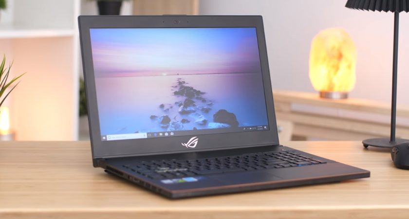 Laptop Asus Rog Zephyrus M GM501GS, i7 8750H 32G SSD512+1T GTX1070 144hz Full Box BH Hãng 12/20202