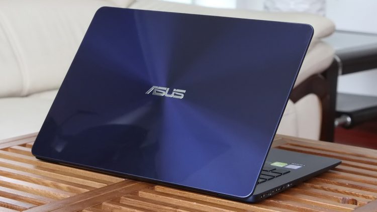 Laptop Asus Zenbook UX430UA/ i5 7200U/ 8G/ SSD256G/ Full HD/ Viền Mỏng/ Win 10/ Giá rẻ2
