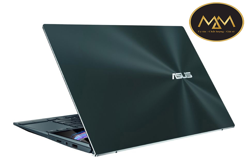 Laptop Asus Zenbook UX482EGR i7 1195G7/ Ram 16G/ SSD1000G/ MX450/ Duo/ 2in1/ Đỉnh Cao Thiết Kế/3