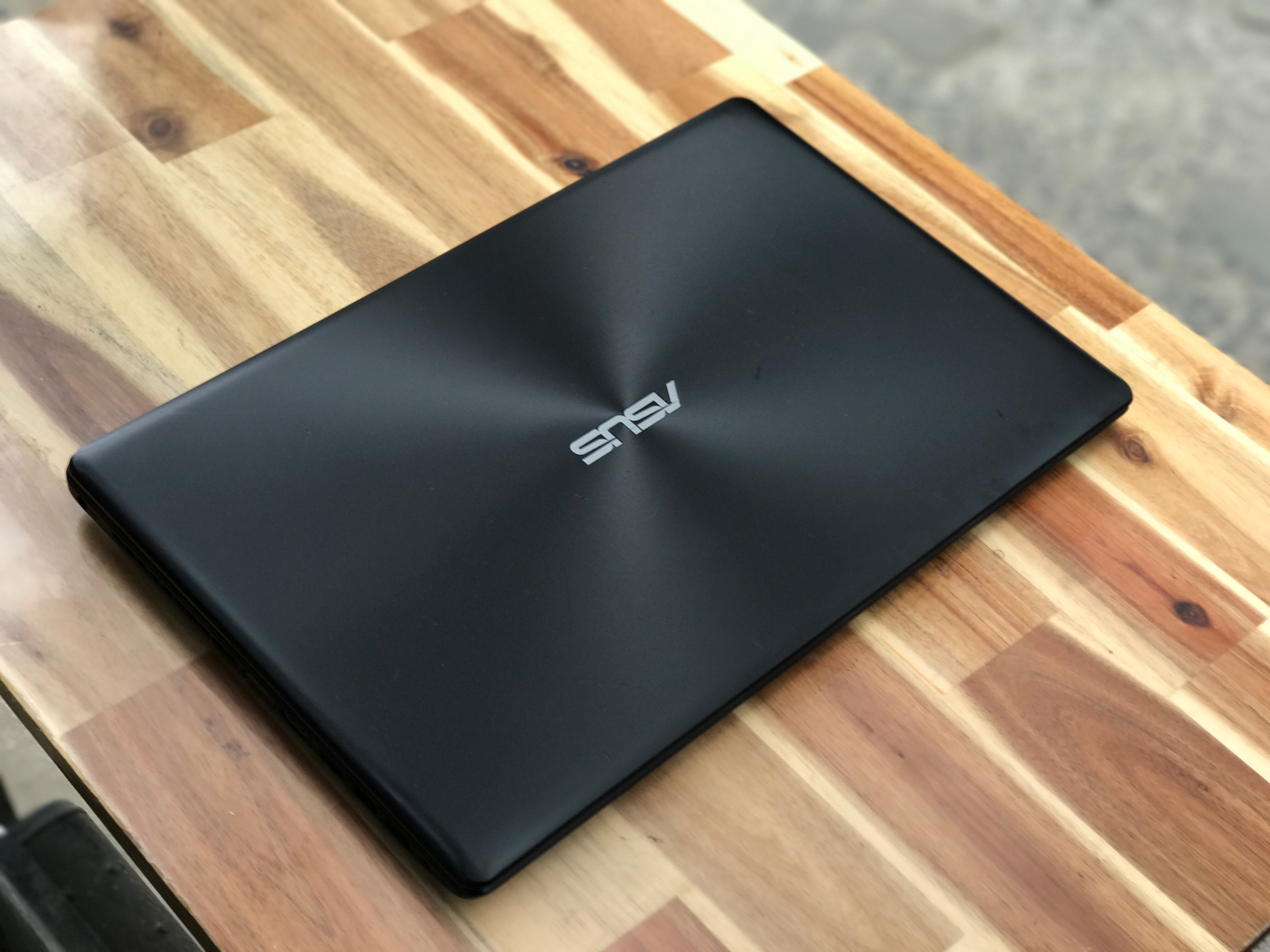 Laptop Asus X550CA, i3 3217U 4G 500G Vga HD4000 15in Đẹp Giá rẻ1