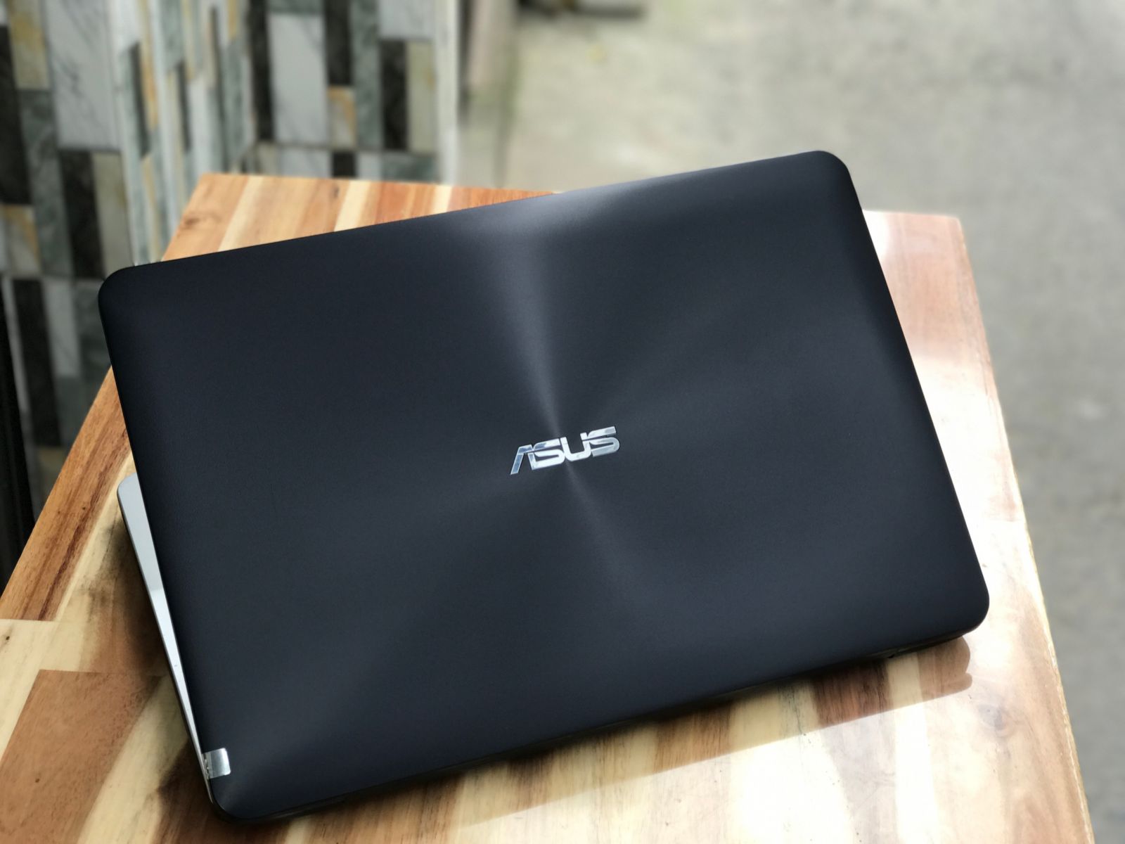 Laptop Asus X555LF, i3 4005U 4G 500G Vga GT930M 2G Đẹp zin 100% Giá rẻ2