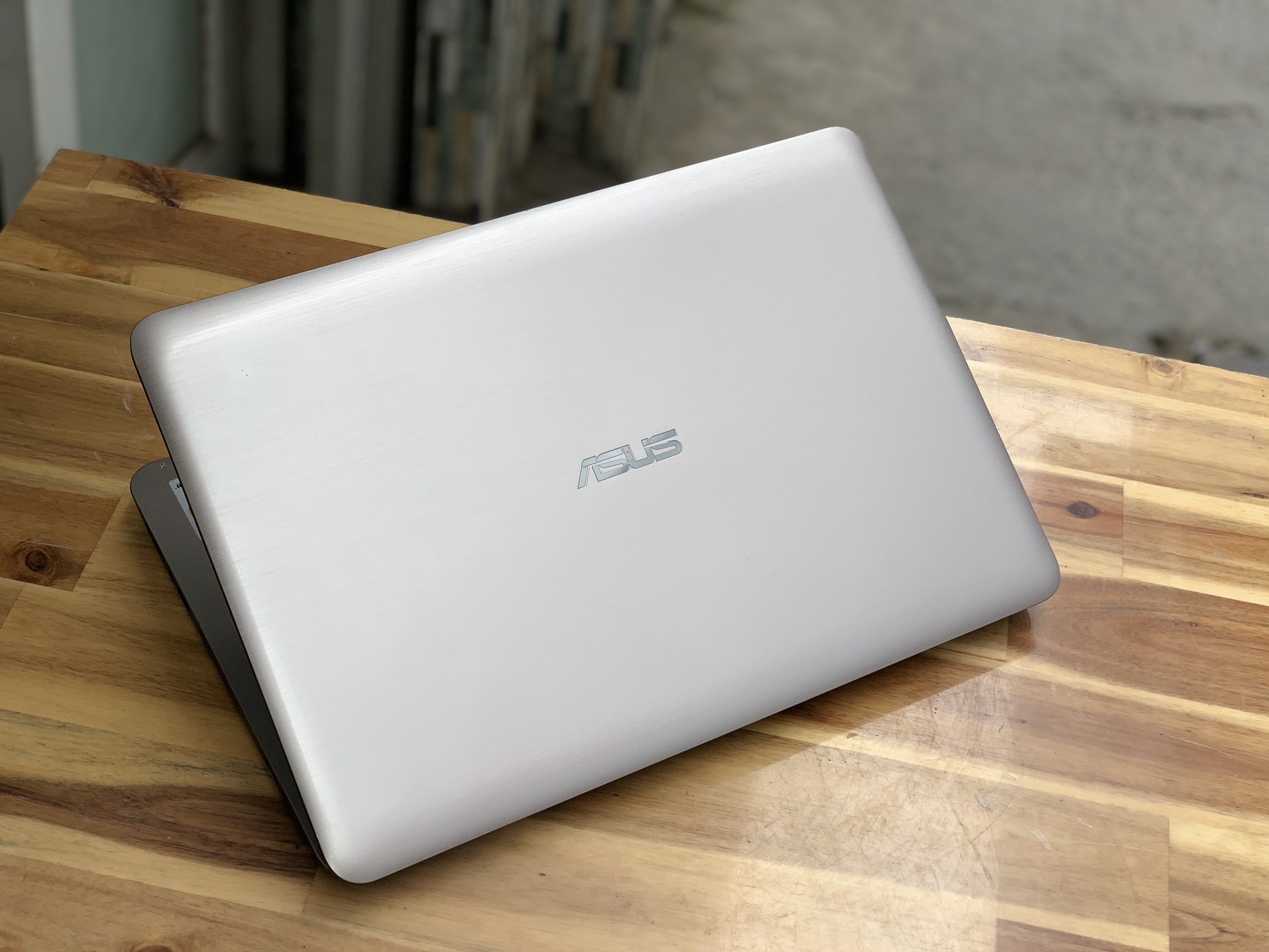 Laptop Asus A556UR, I5 6200U 4G SSD128 Vga GT930MX 2G Đẹp zin 100% Giá rẻ3