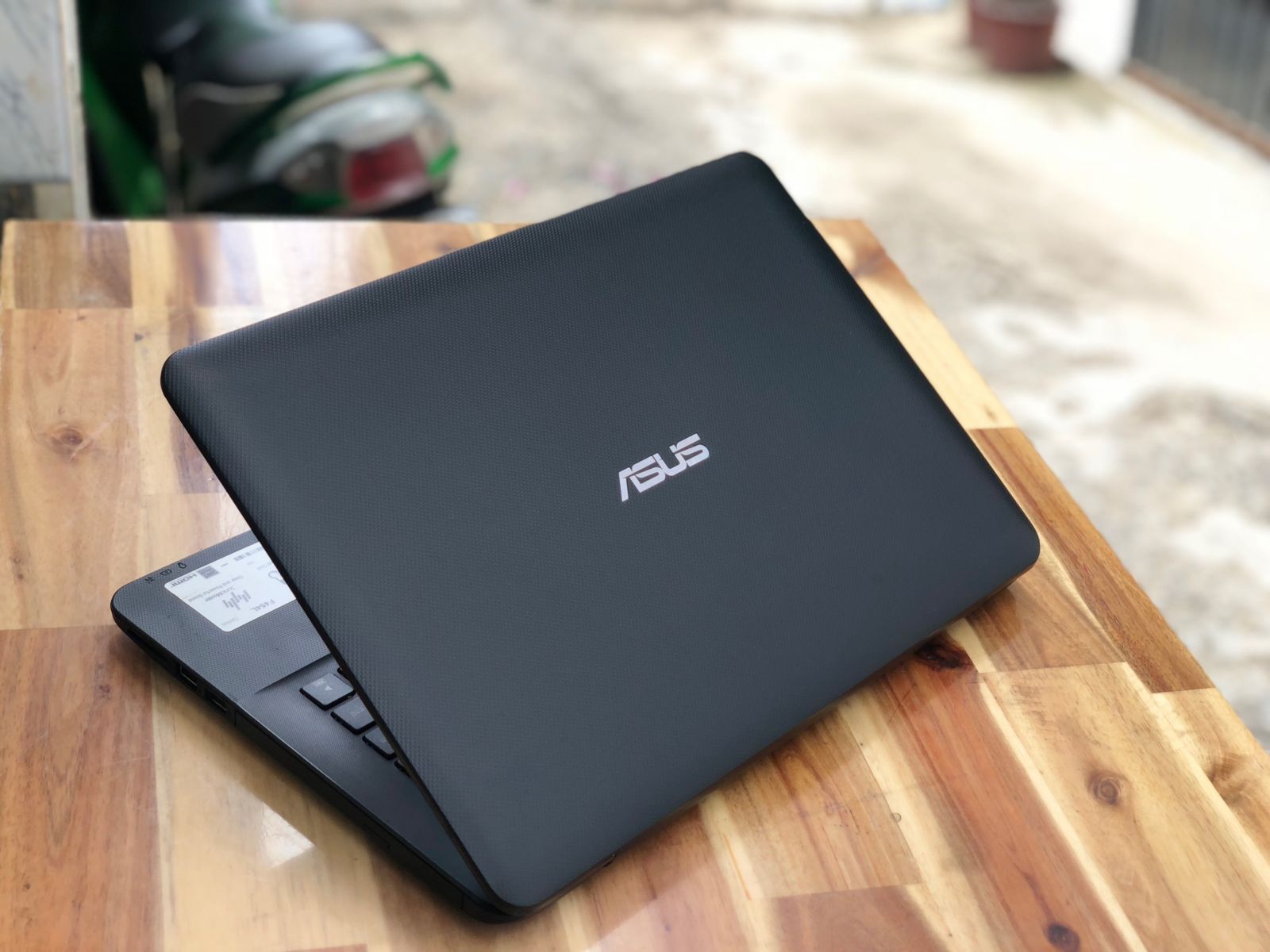 Laptop Asus Ultrabook F454L, i3 4005U 4G 500G Đẹp zin 100% Giá rẻ2