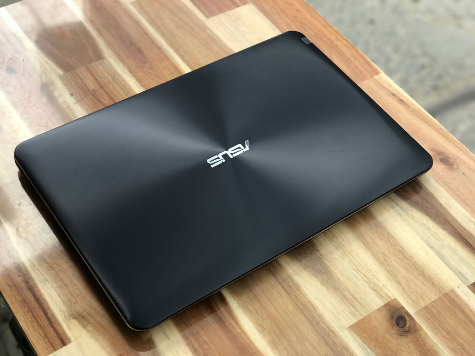 Laptop Asus X555LF, i5 5200U 4G 500G Vga GT930M 2G Đẹp zin 100% Giá rẻ1